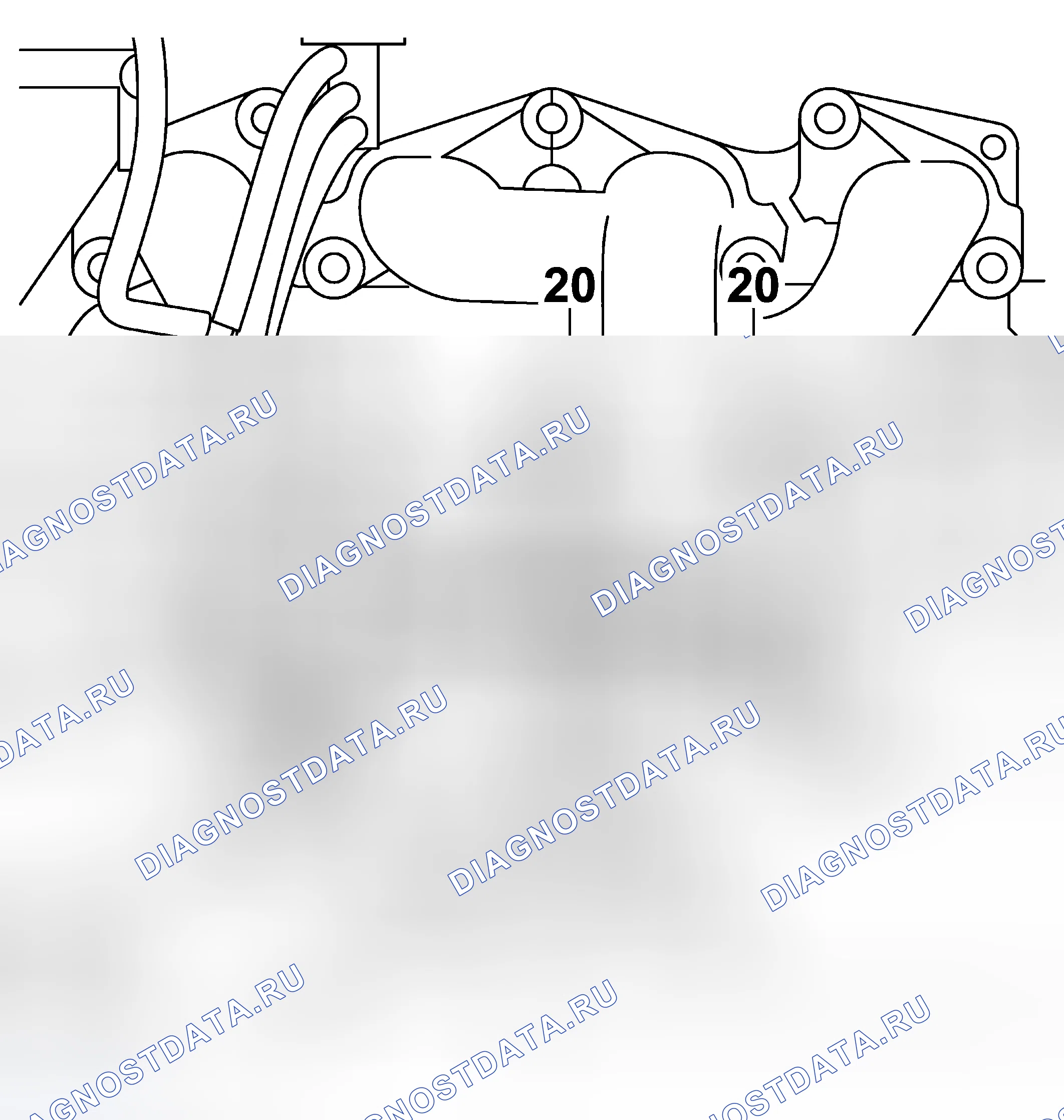 Рис. 356. Kia Optima I рестайлинг