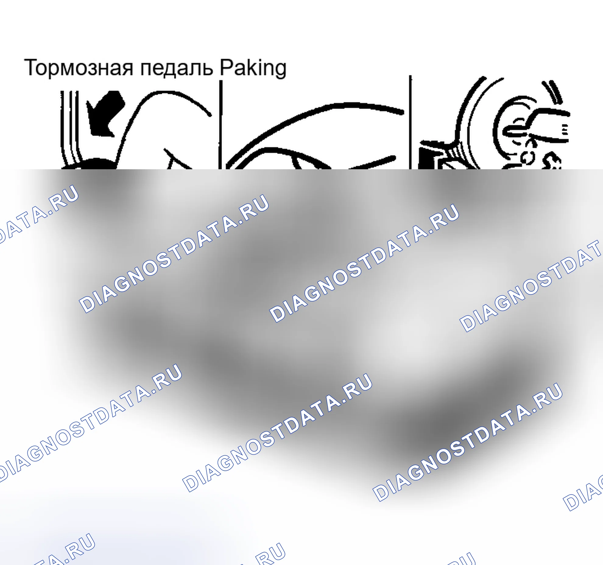 Рис. 179: Процедура гидравлических испытаний трубопроводов. Nissan Murano Z50