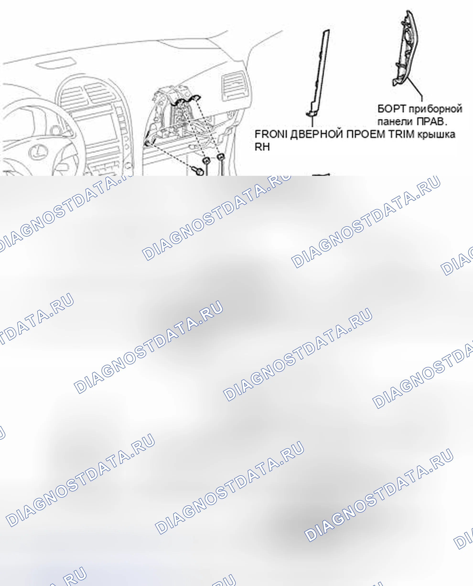 Рис. 58: ИЛЛЮСТРАЦИЯ. Haval H4 I