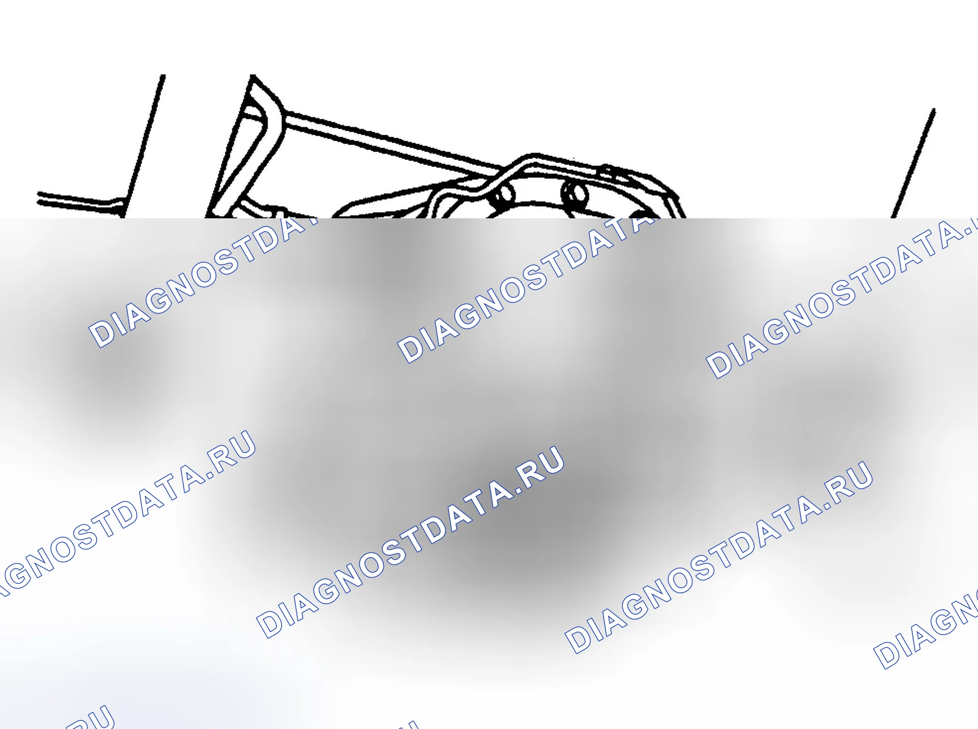 Рис. 42: Демонтаж. Ford Pickup F250 