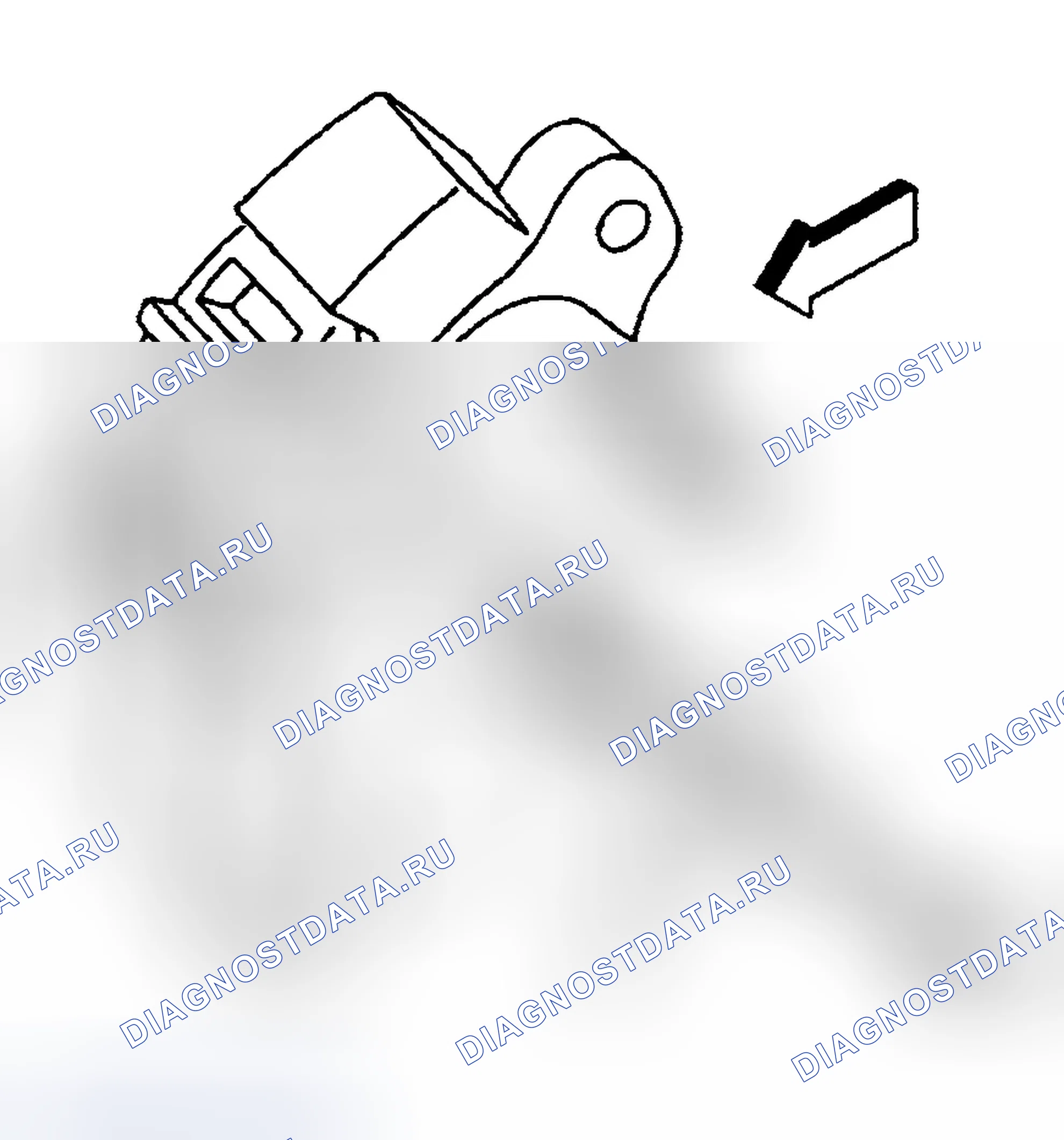 Рис. 2. Chevrolet TrailBlazer I