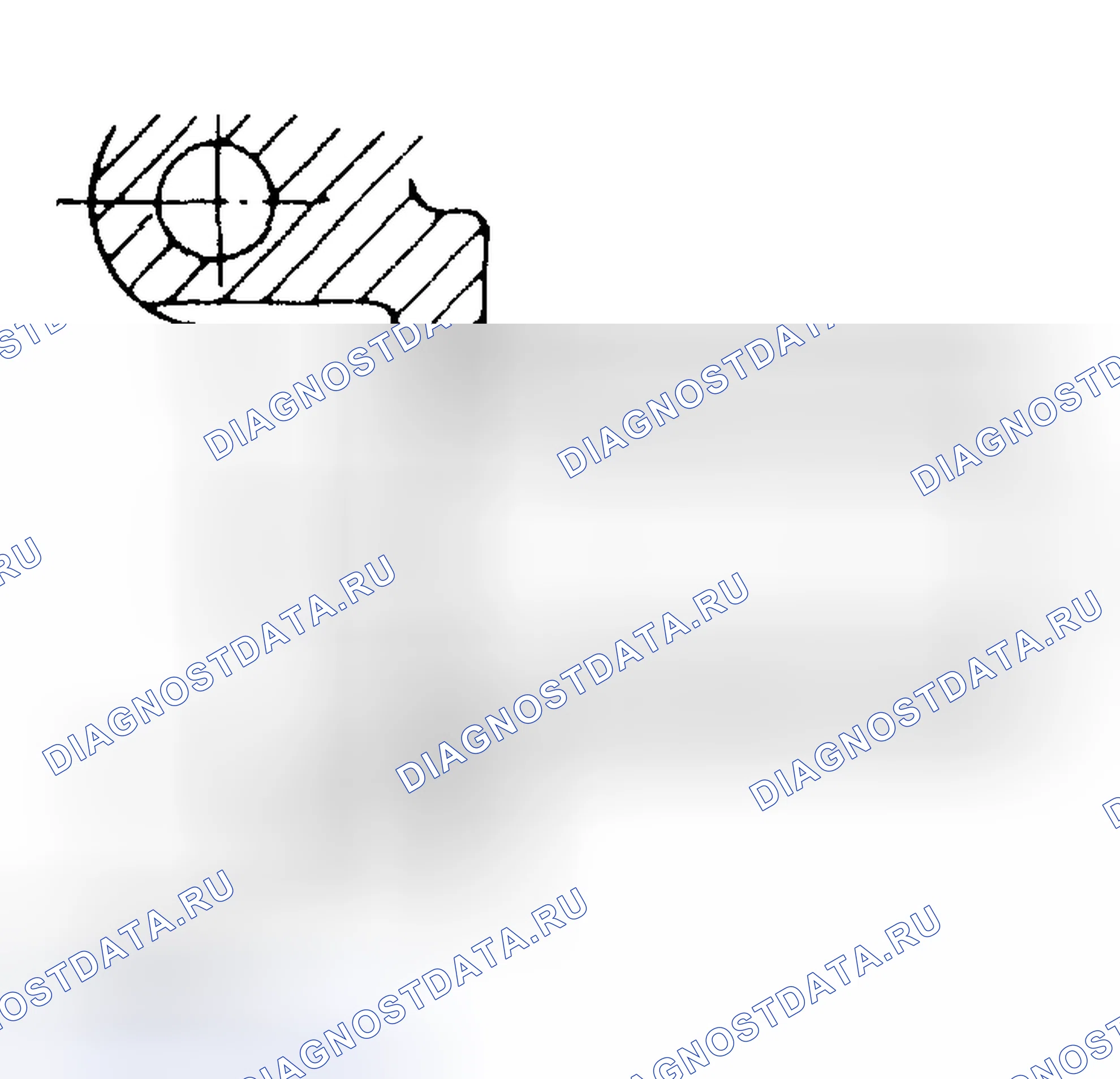 Рис. 117: УСТАНОВКА. Subaru Impreza GD/GC/GG
