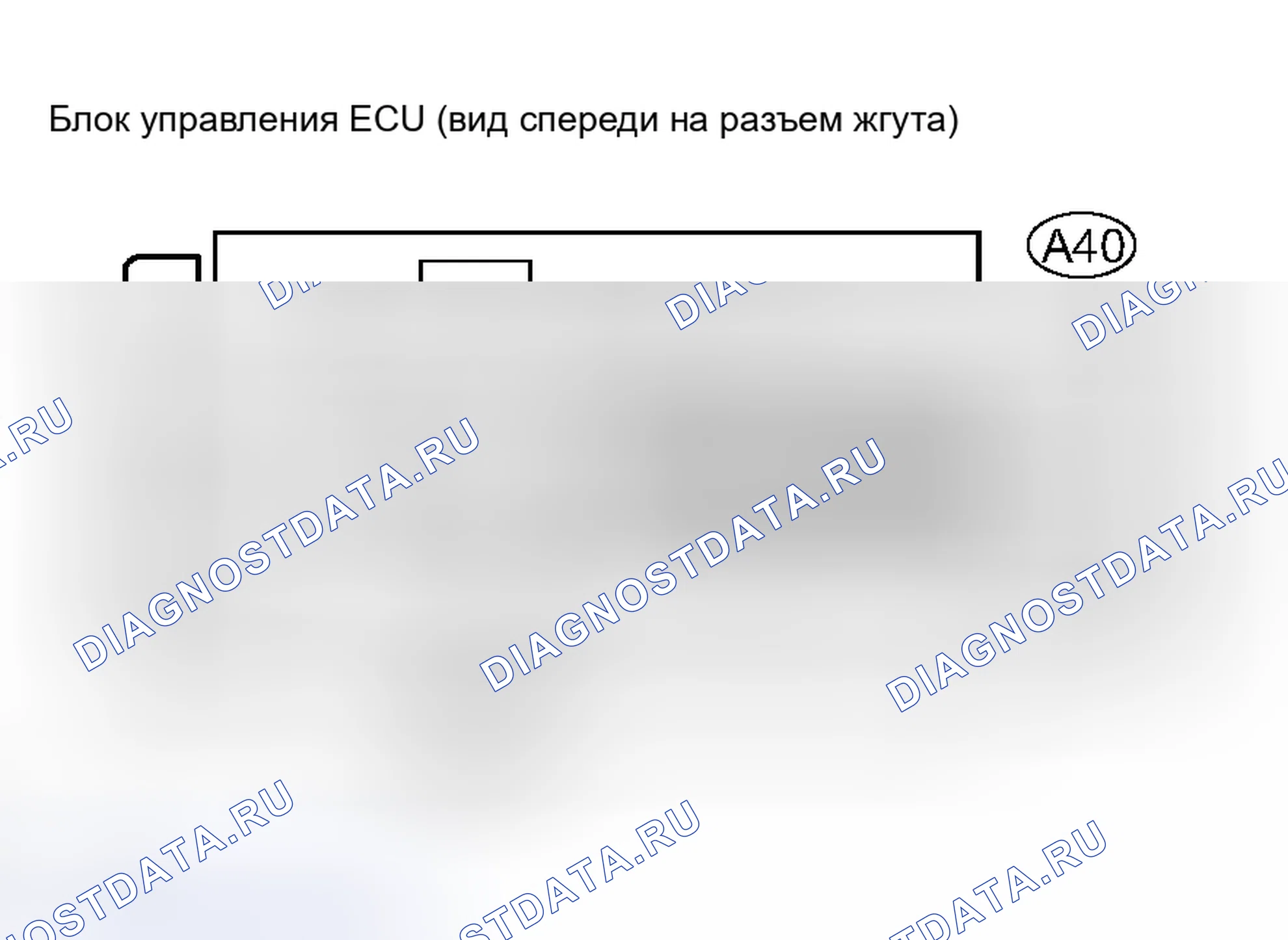 Рис. 83. Toyota Avalon XX30