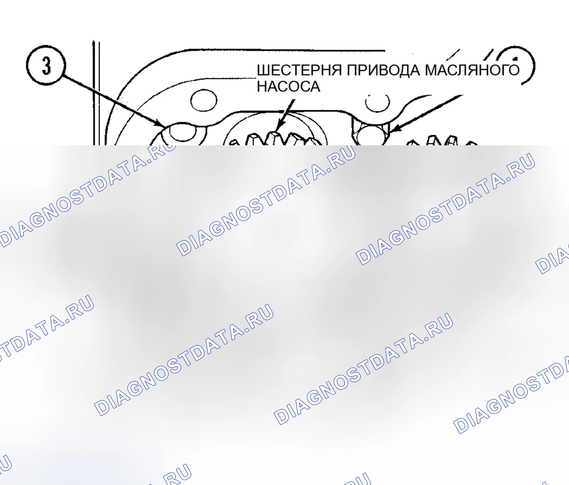 Рис. 646: УСТАНОВКА. Dodge Pickup R3500 