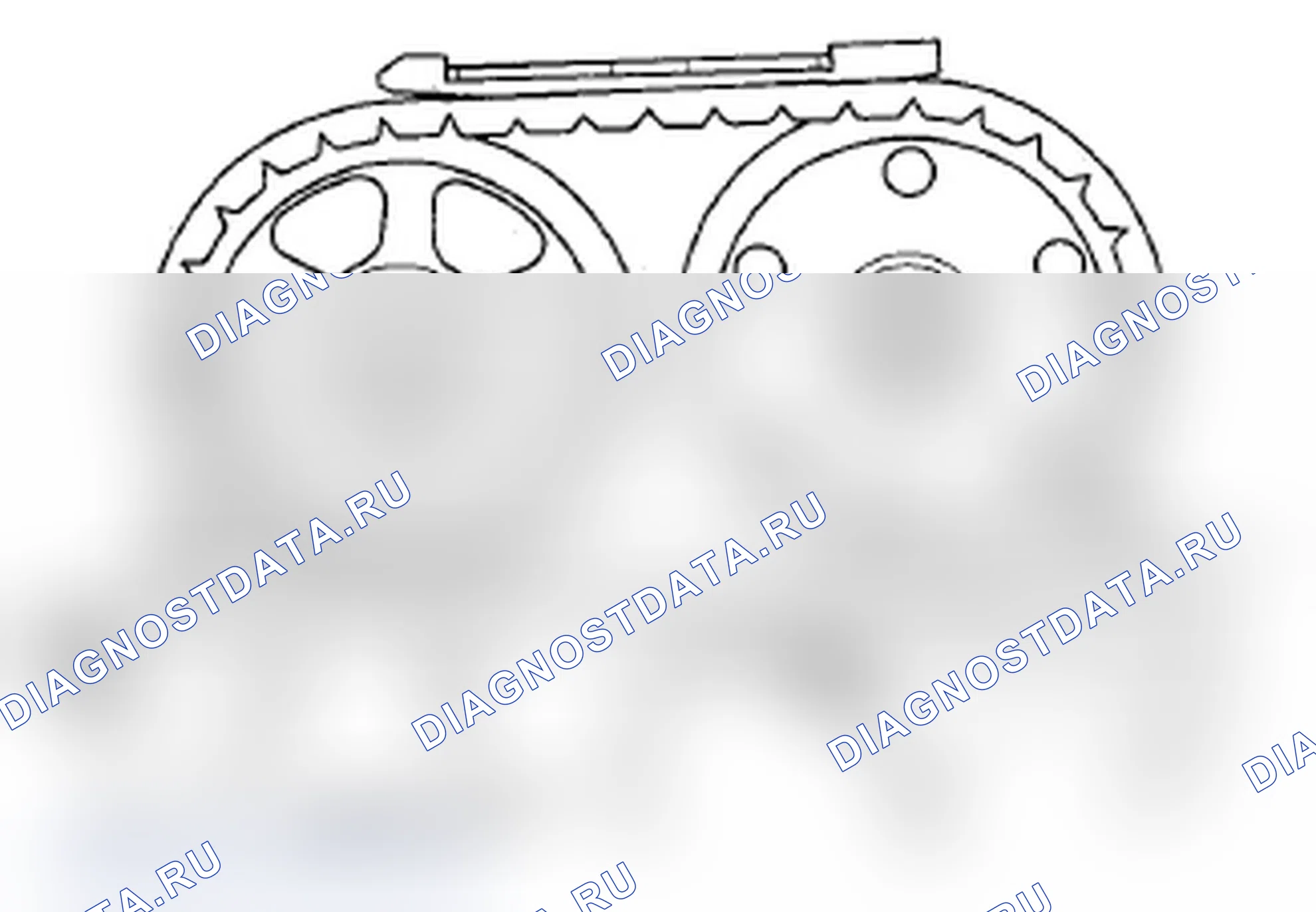 Рис. 89. Acura RDX I рестайлинг