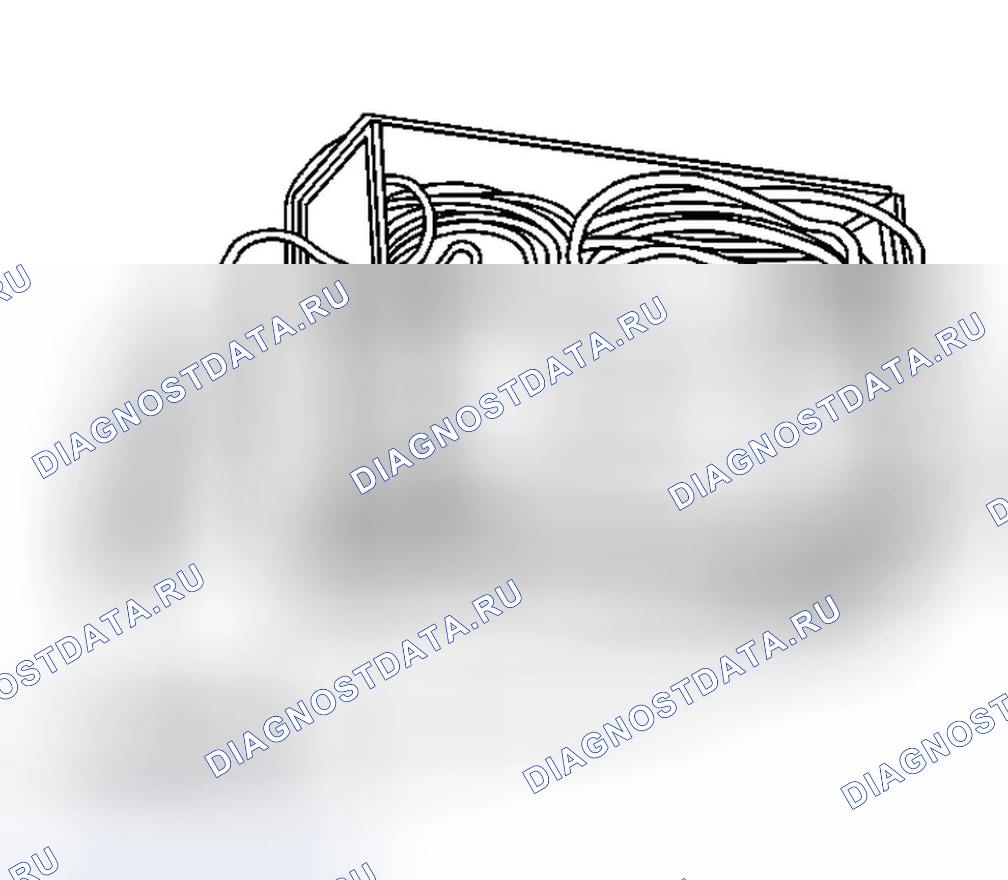 Рис. 17: Электронный течеискатель. GMC Yukon Denali 