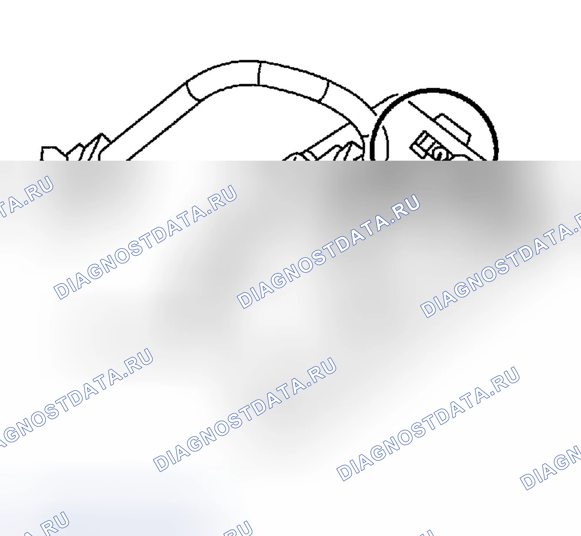 Рис. 18. Infiniti FX35 I