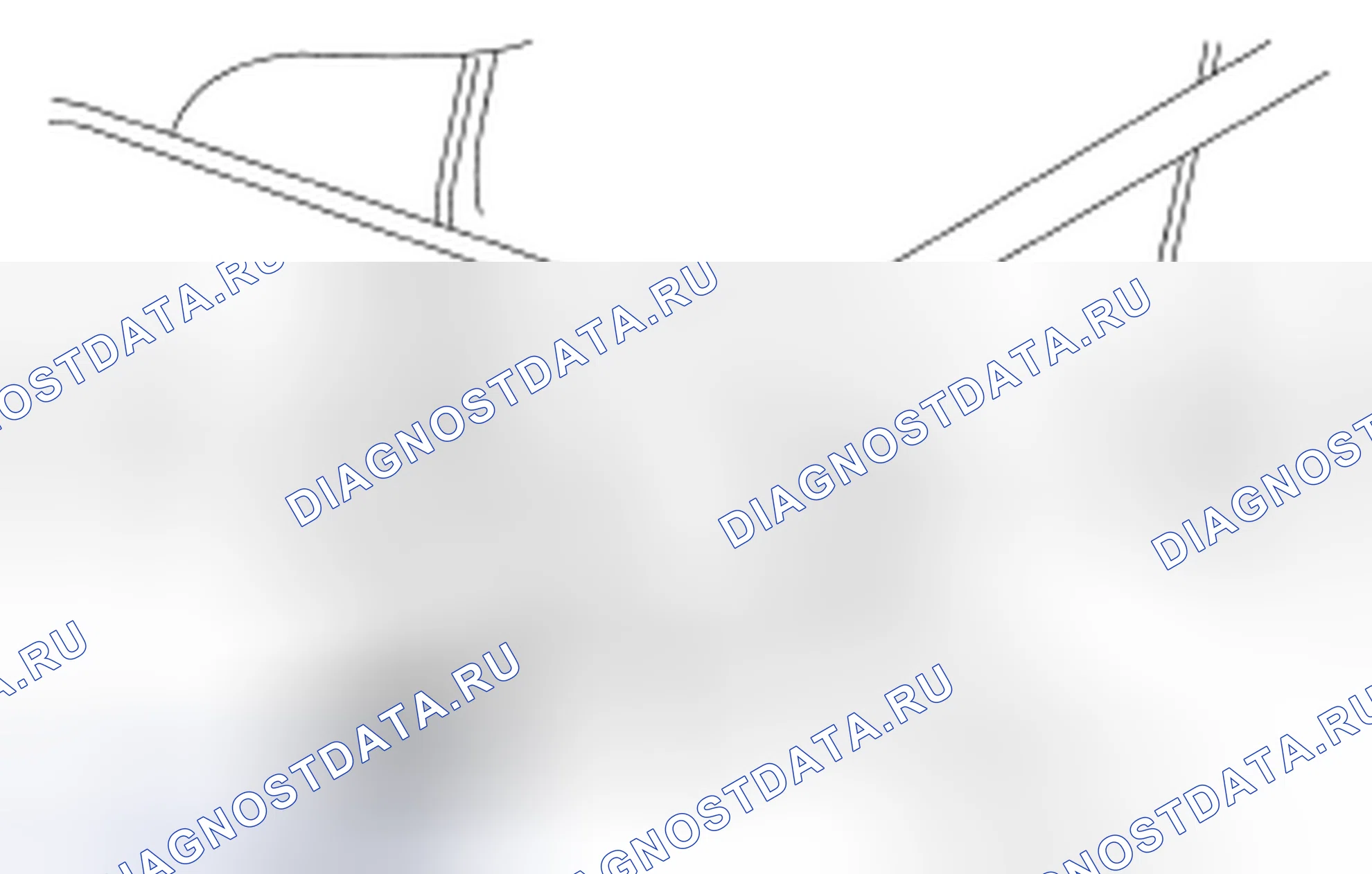Рис. 6. Mazda 2 I рестайлинг