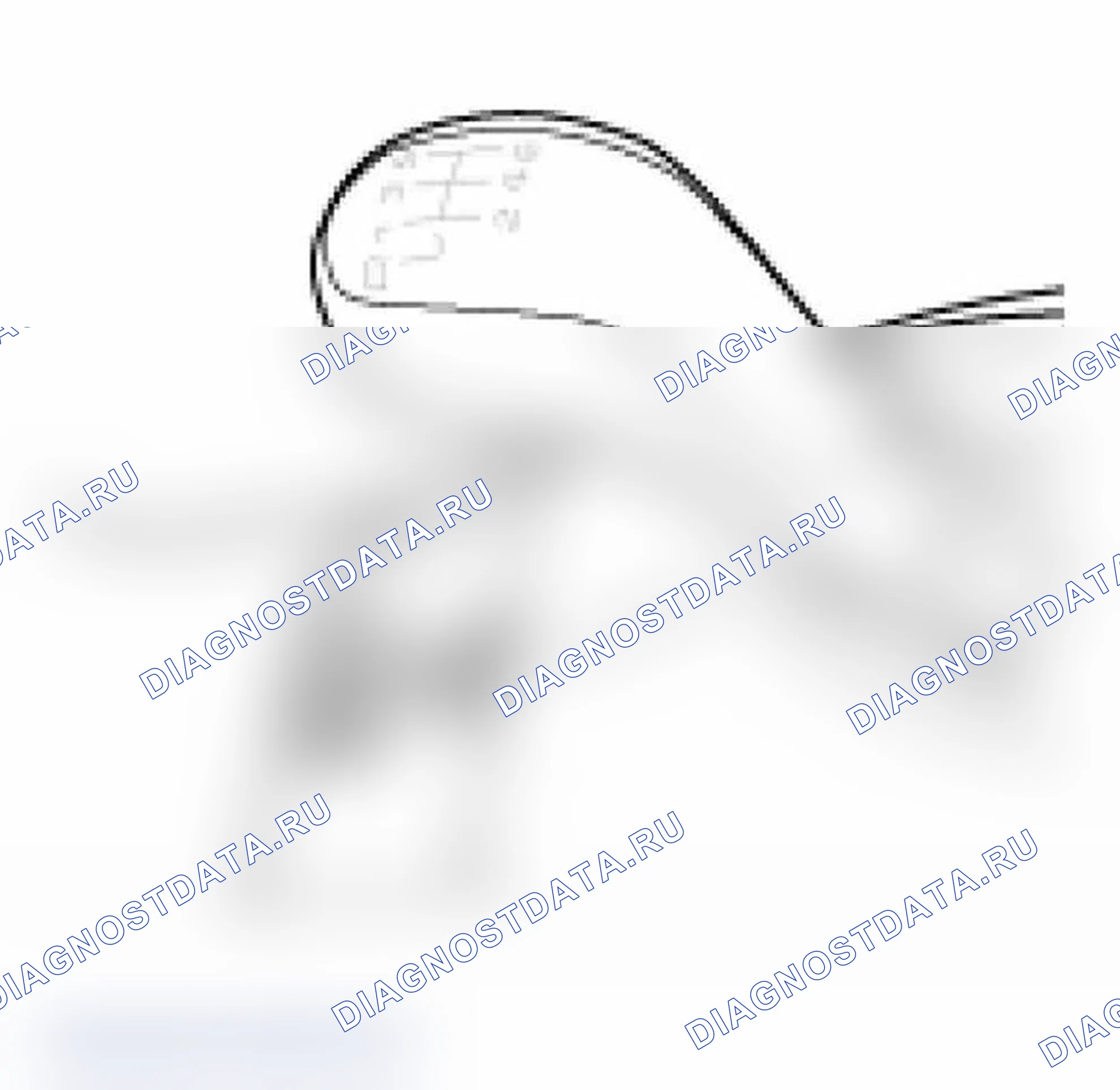 Рис. 33. Porsche 911 Carrera 996 рестайлинг