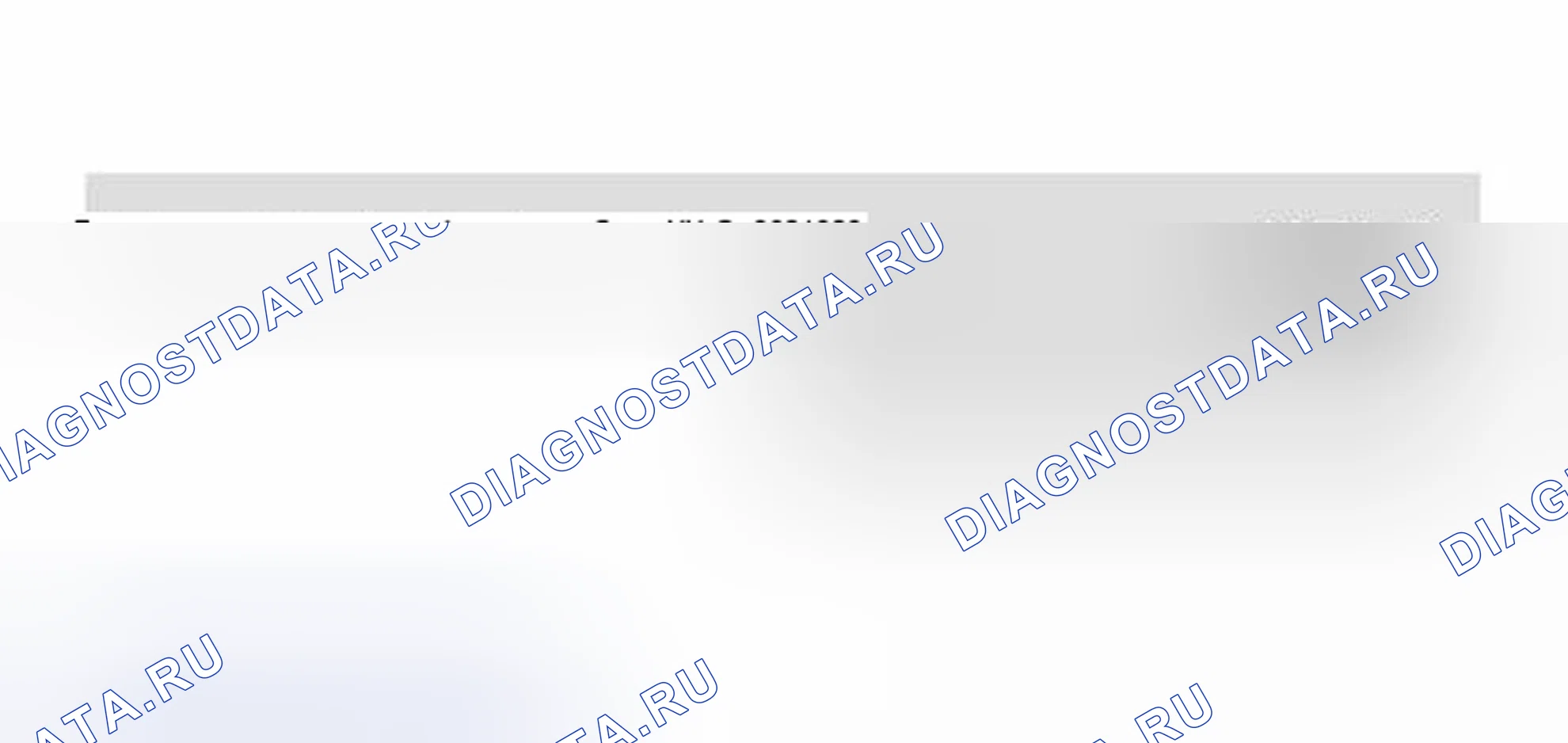 Рис. 4. Volkswagen Passat B5 рестайлинг