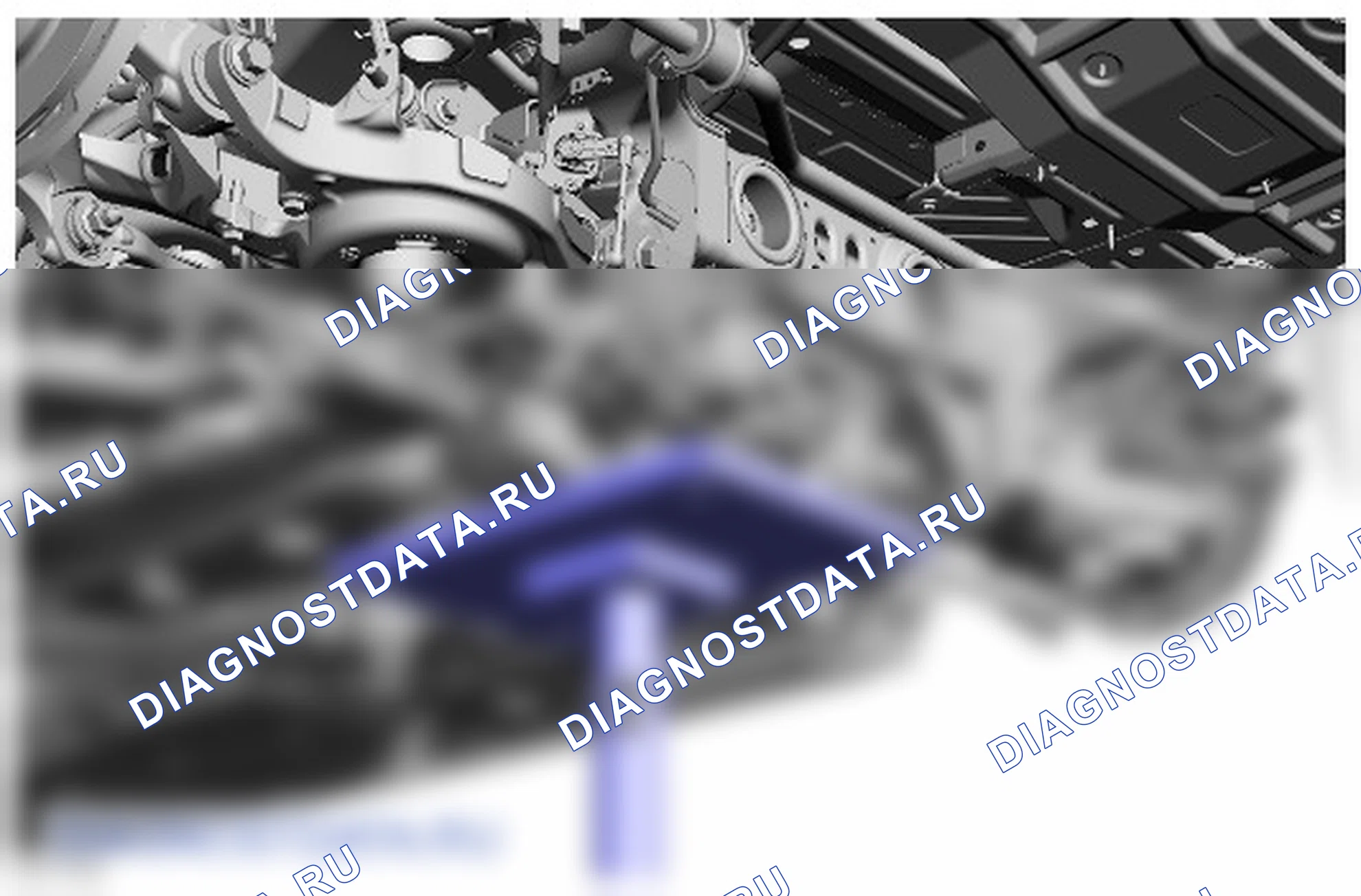 Как снять и установить мост в сборе. Ford S-MAX II