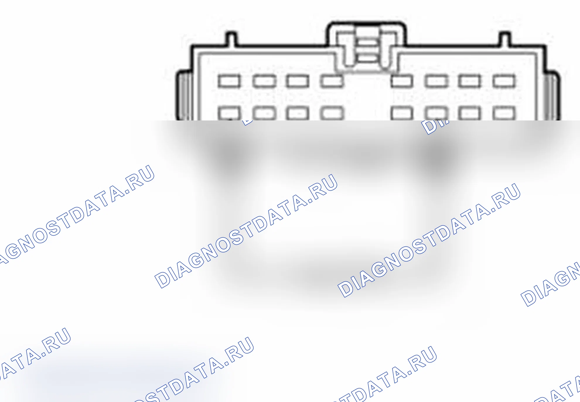 Рис. 58. Ford Transit Connect I рестайлинг