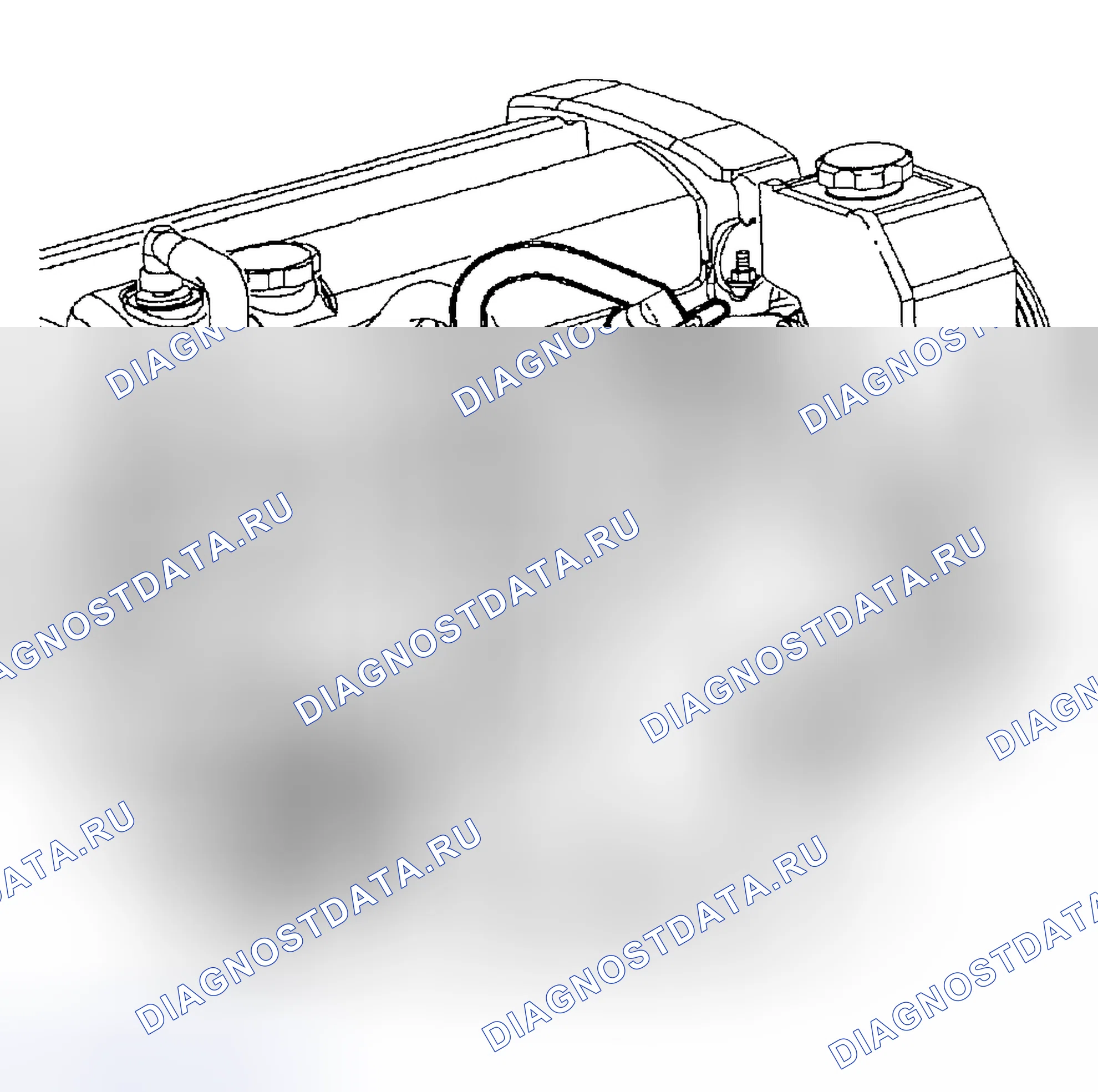 Рис. 125. Kia Rio I рестайлинг