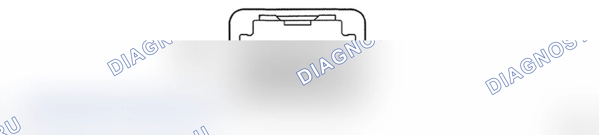 Рис. 25: КЛЕММЫ ЭБУ. Toyota Land Cruiser 200