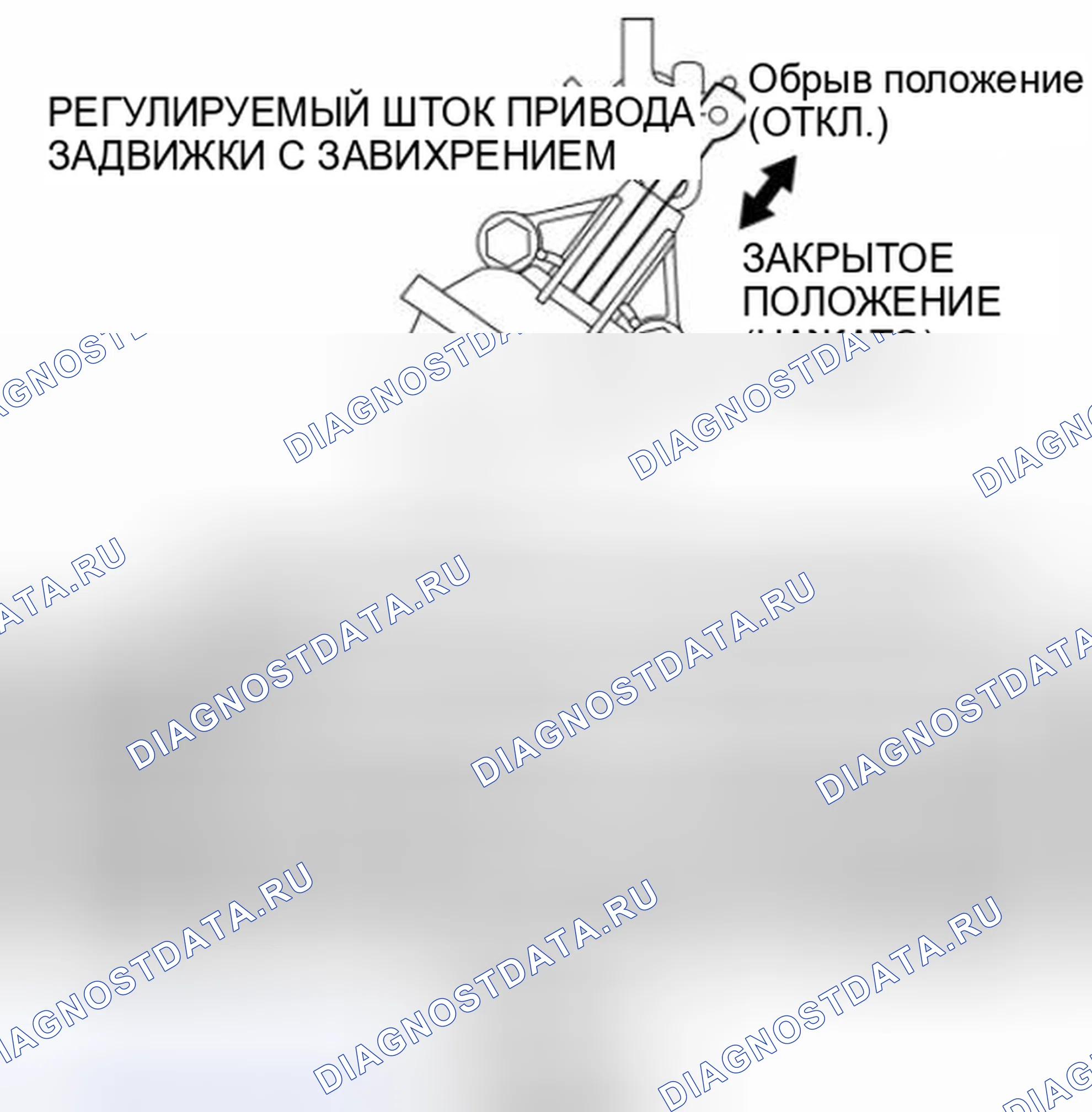 Рис. 96: Проверка напряжения. Mazda 3 BL рестайлинг