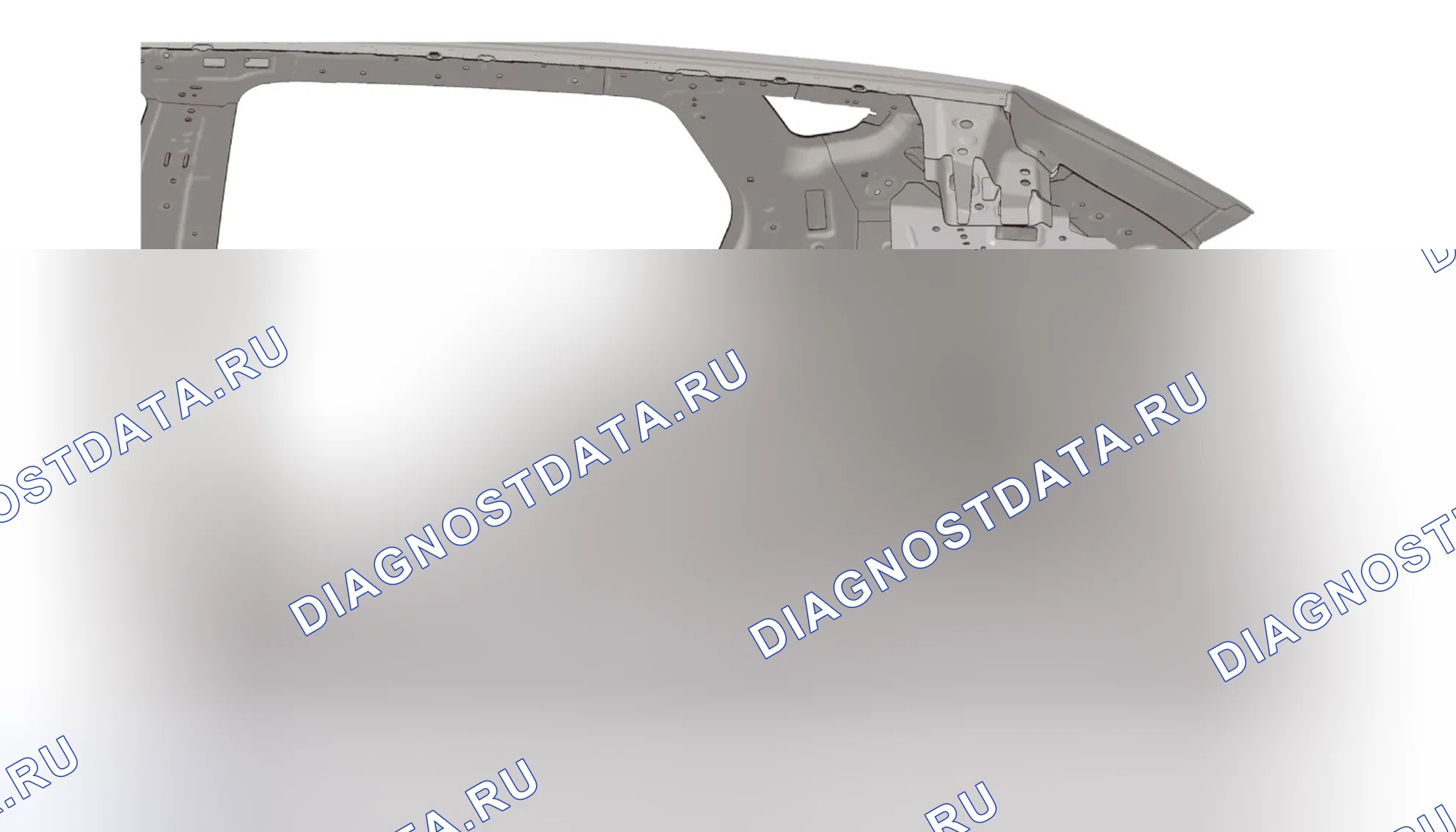 Водный демпфирующий клей — Wey Vv6. Wey VV6 I