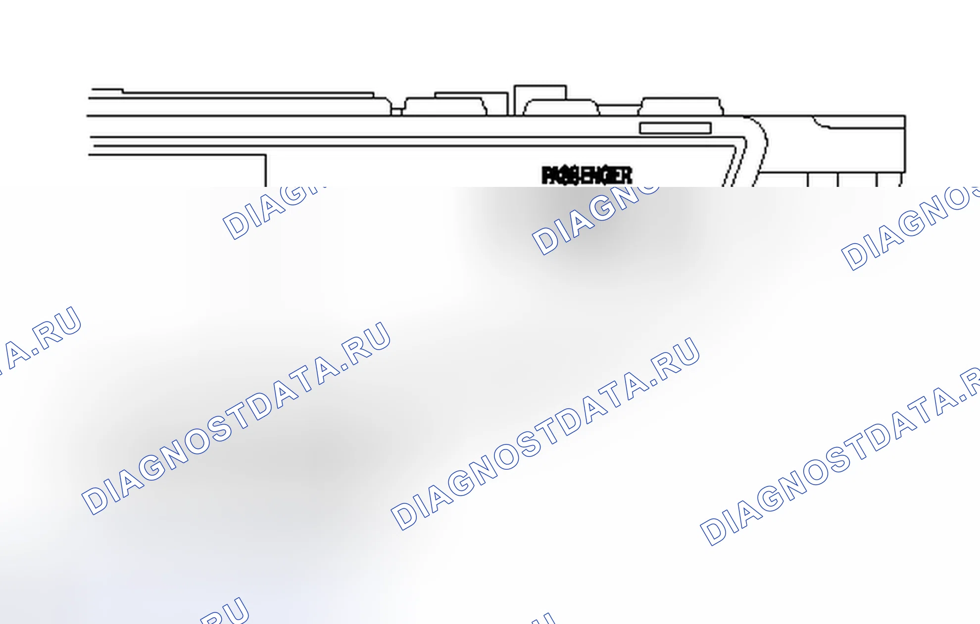 Рис. 126. Toyota Venza I рестайлинг