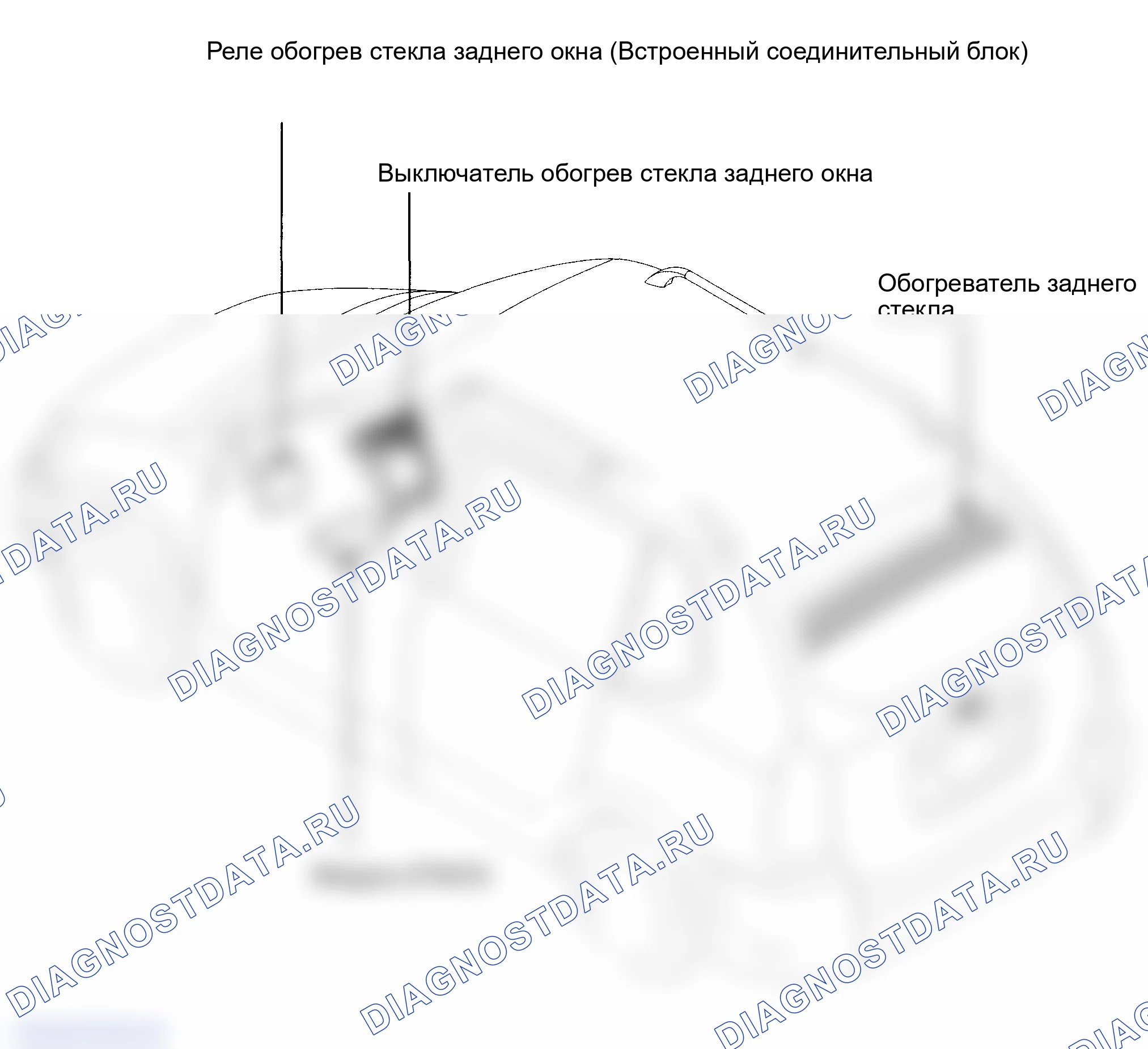 Рис. 10: КОМПОНЕНТЫ. Hyundai Tucson I