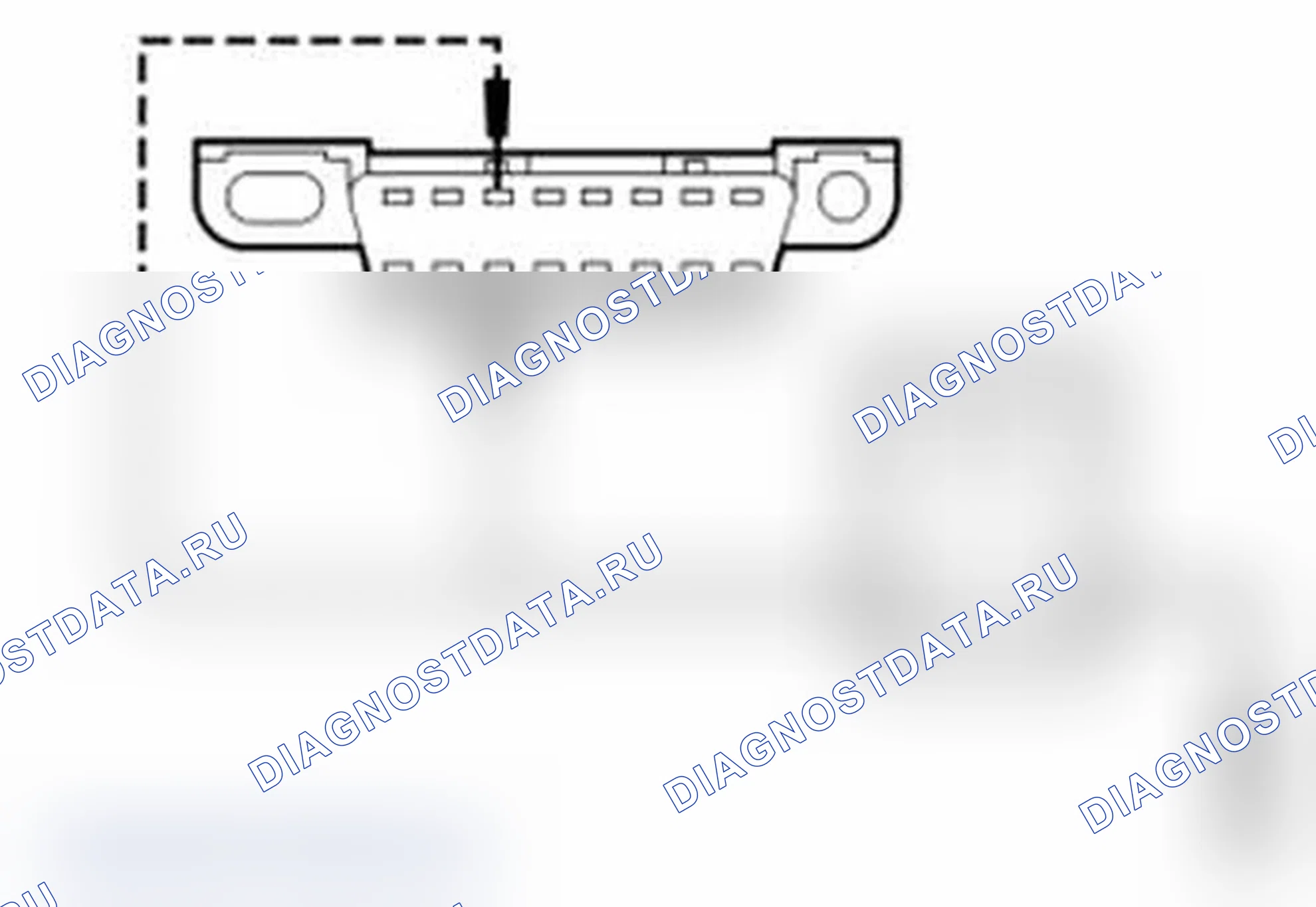 Рис. 74. Ford Transit Connect I рестайлинг