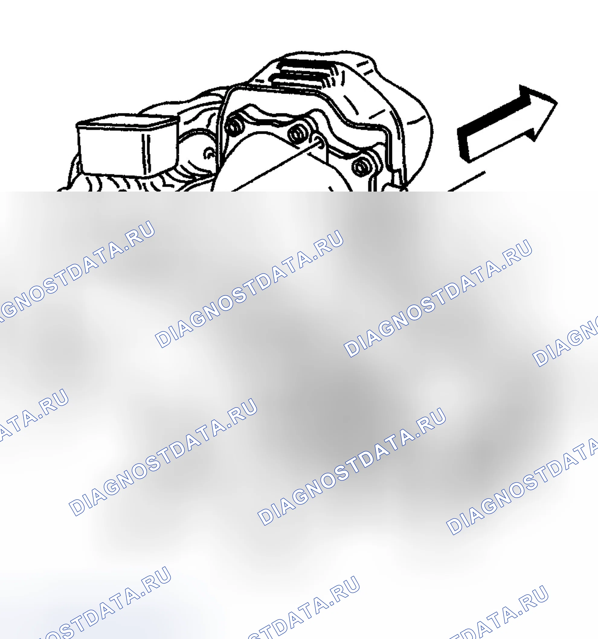 Рис. 1125. Chevrolet Silverado 2500 