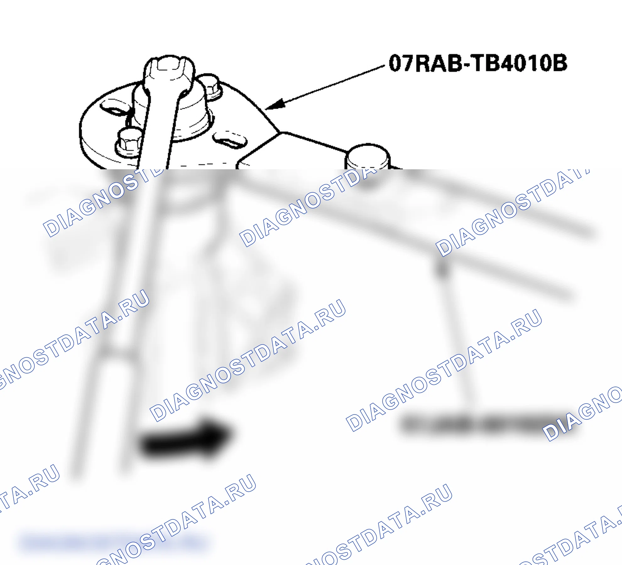 Рис. 119. Honda S2000 AP2 рестайлинг