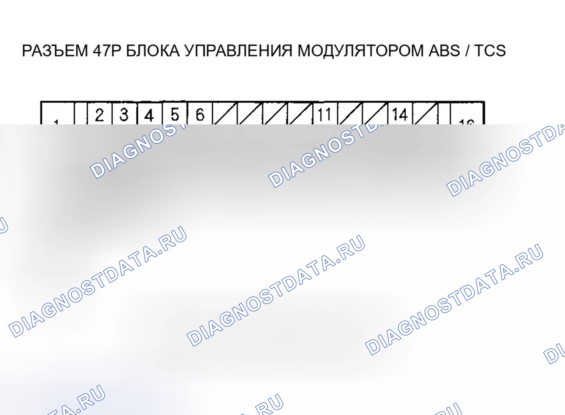 Рис. 69: расшифровка кода ошибки 112: Внутренний источник питания заблокирован. Honda Accord VII