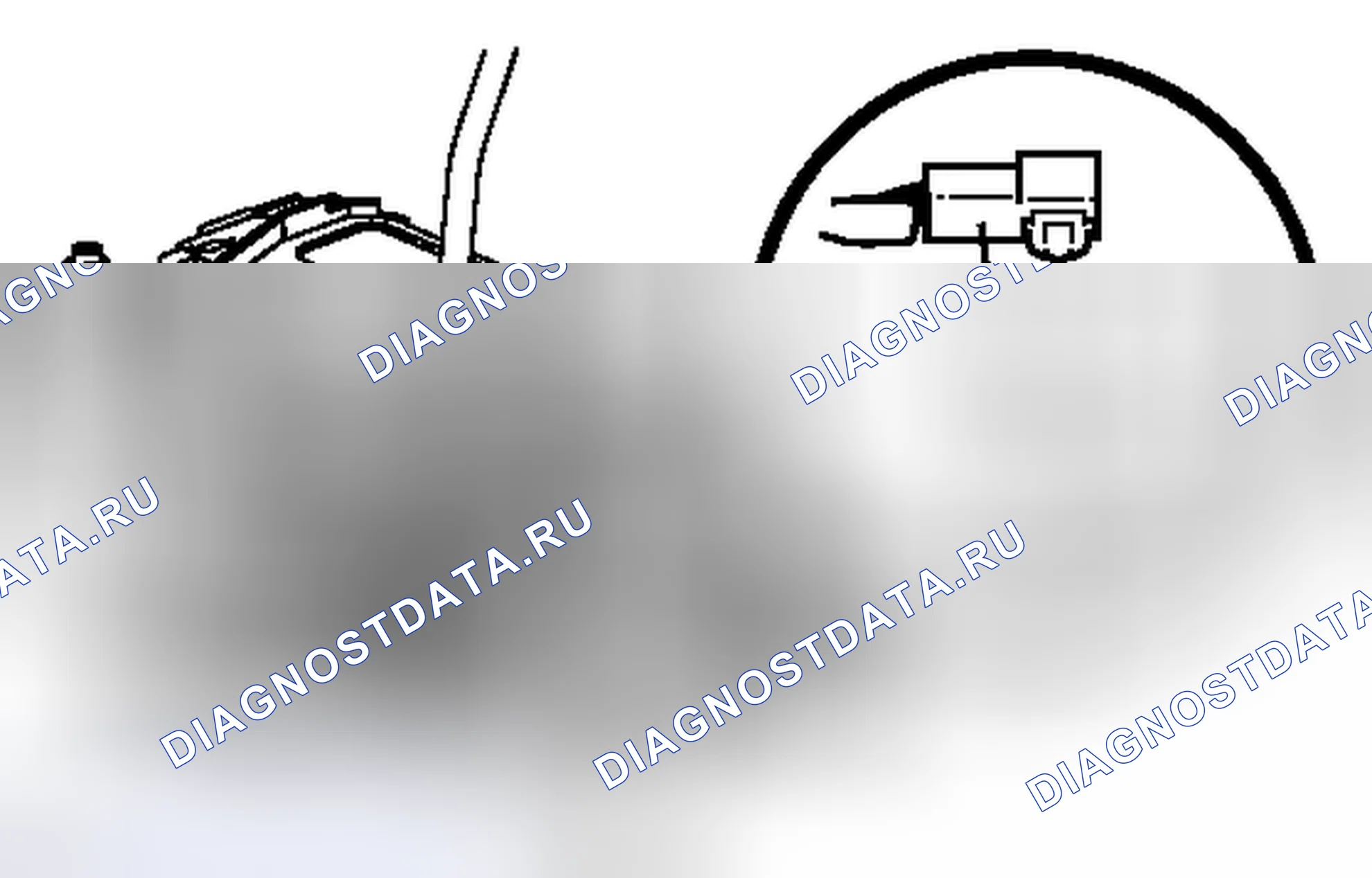 Рис. 78. Toyota Avalon XX30 рестайлинг 2