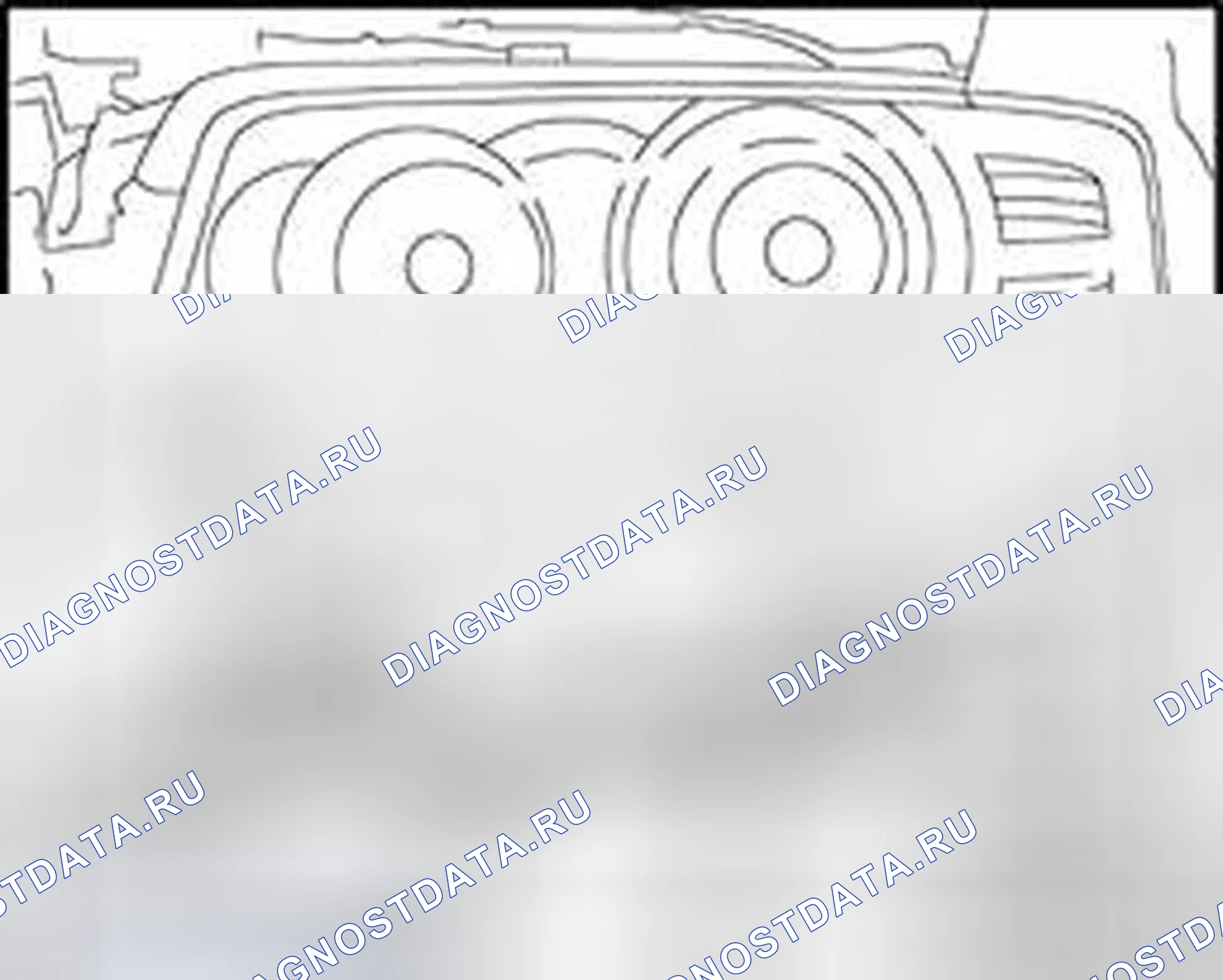 Рис. 15: Специальный инструмент 3411. Audi A8 D3 рестайлинг 2