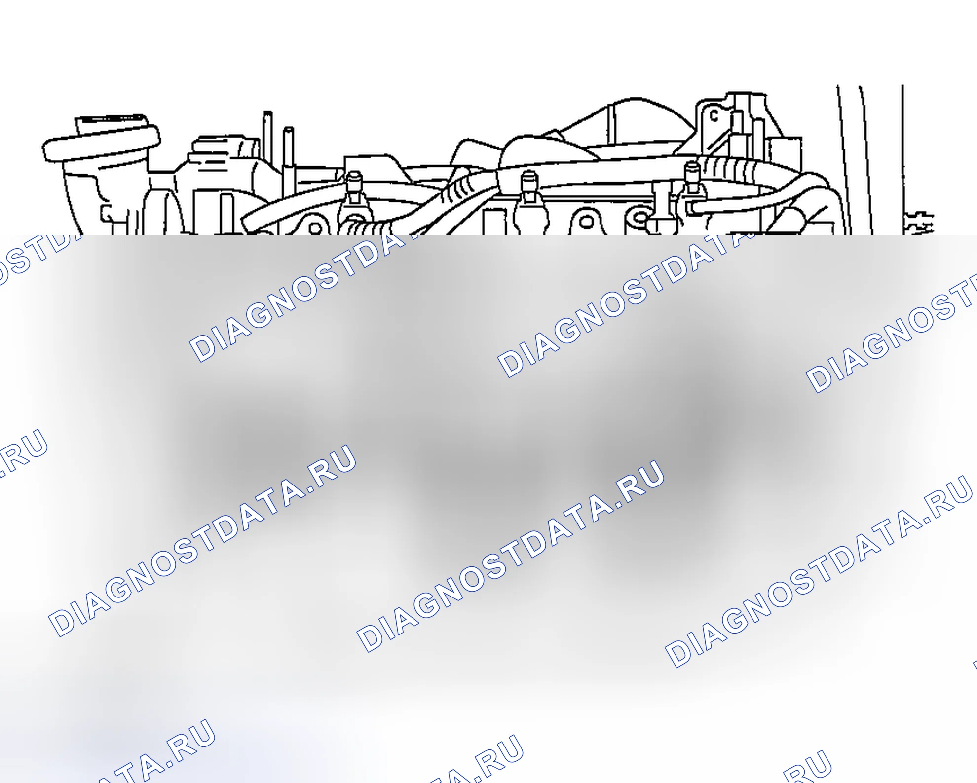 Рис. 38. Subaru Outback BP