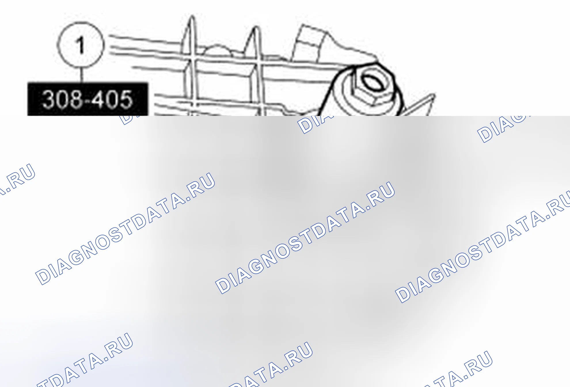 Рис. 65. Ford Pickup F250 Super Duty II
