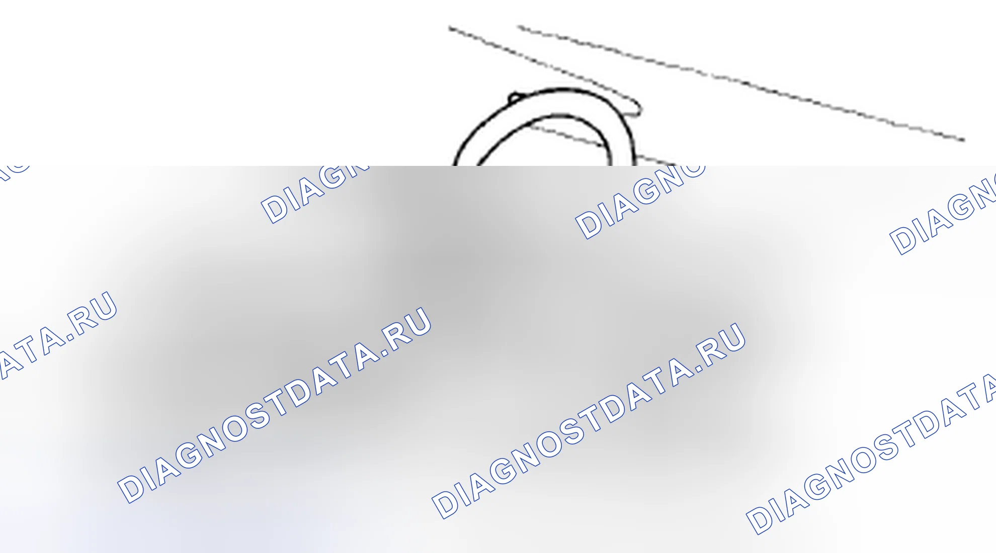 Рис. 42: Проверка компрессии двигателя. Acura CSX I