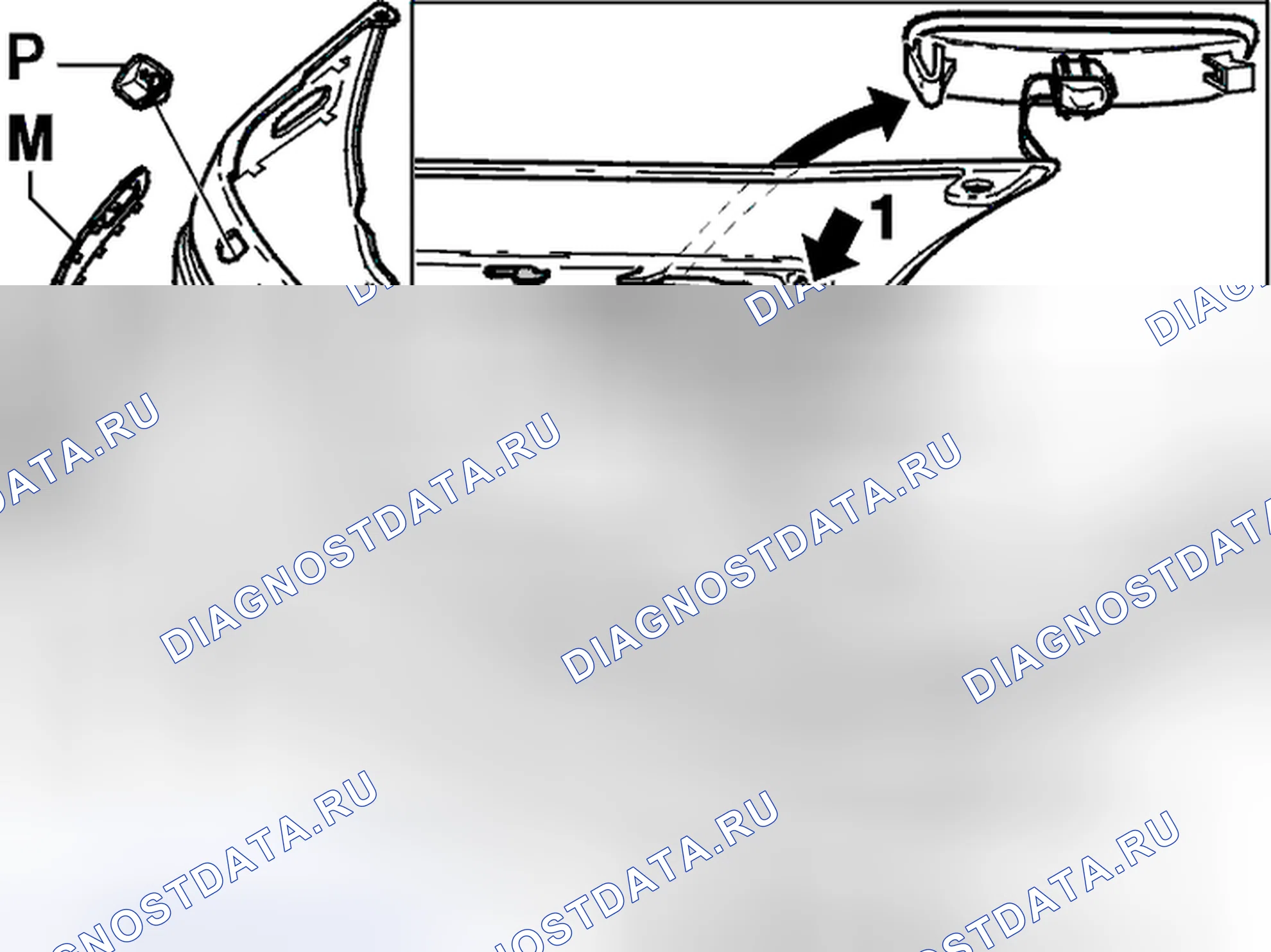 Рис. 32. Volvo V40 I рестайлинг