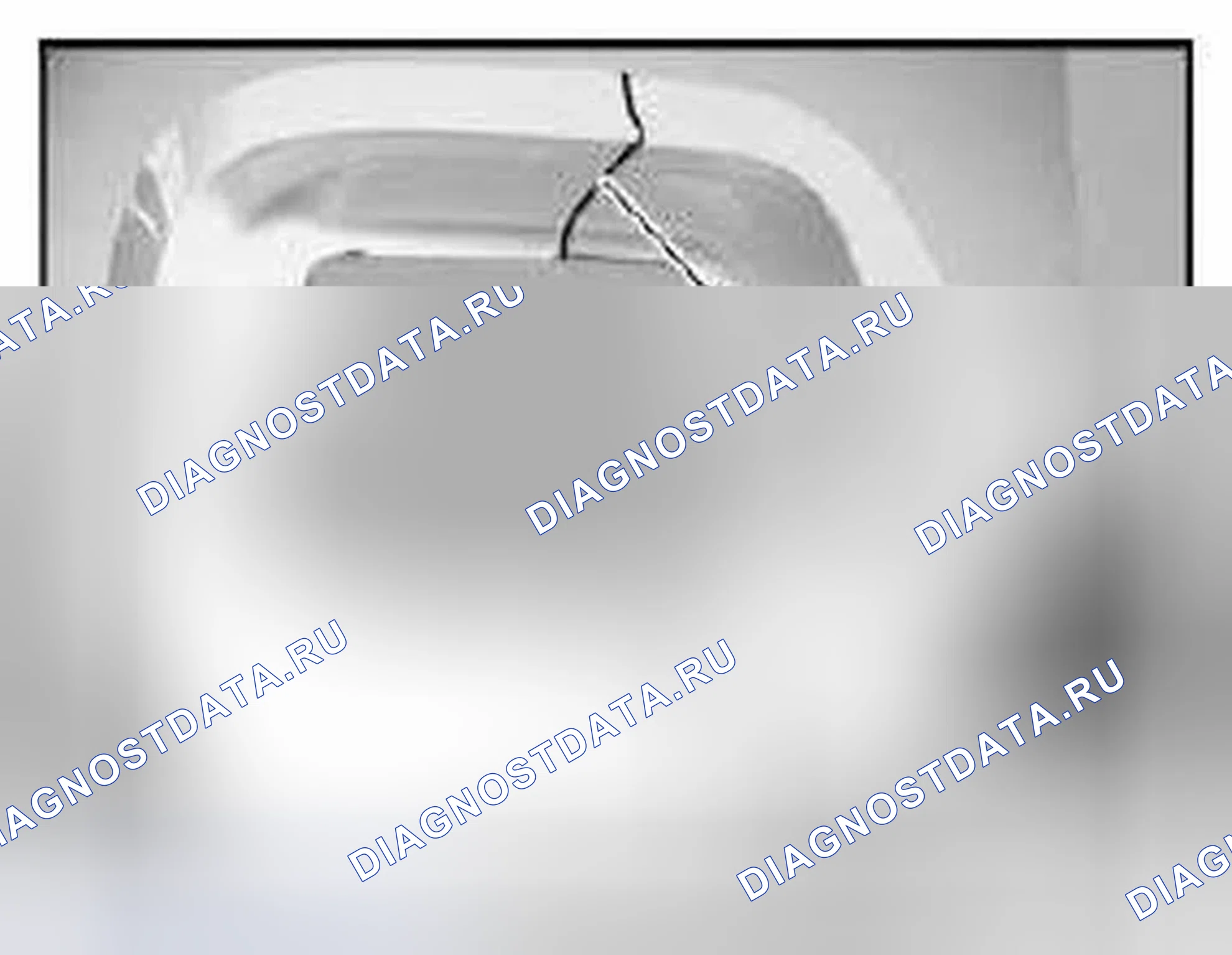 Рис. 13. BMW X3 E83 рестайлинг