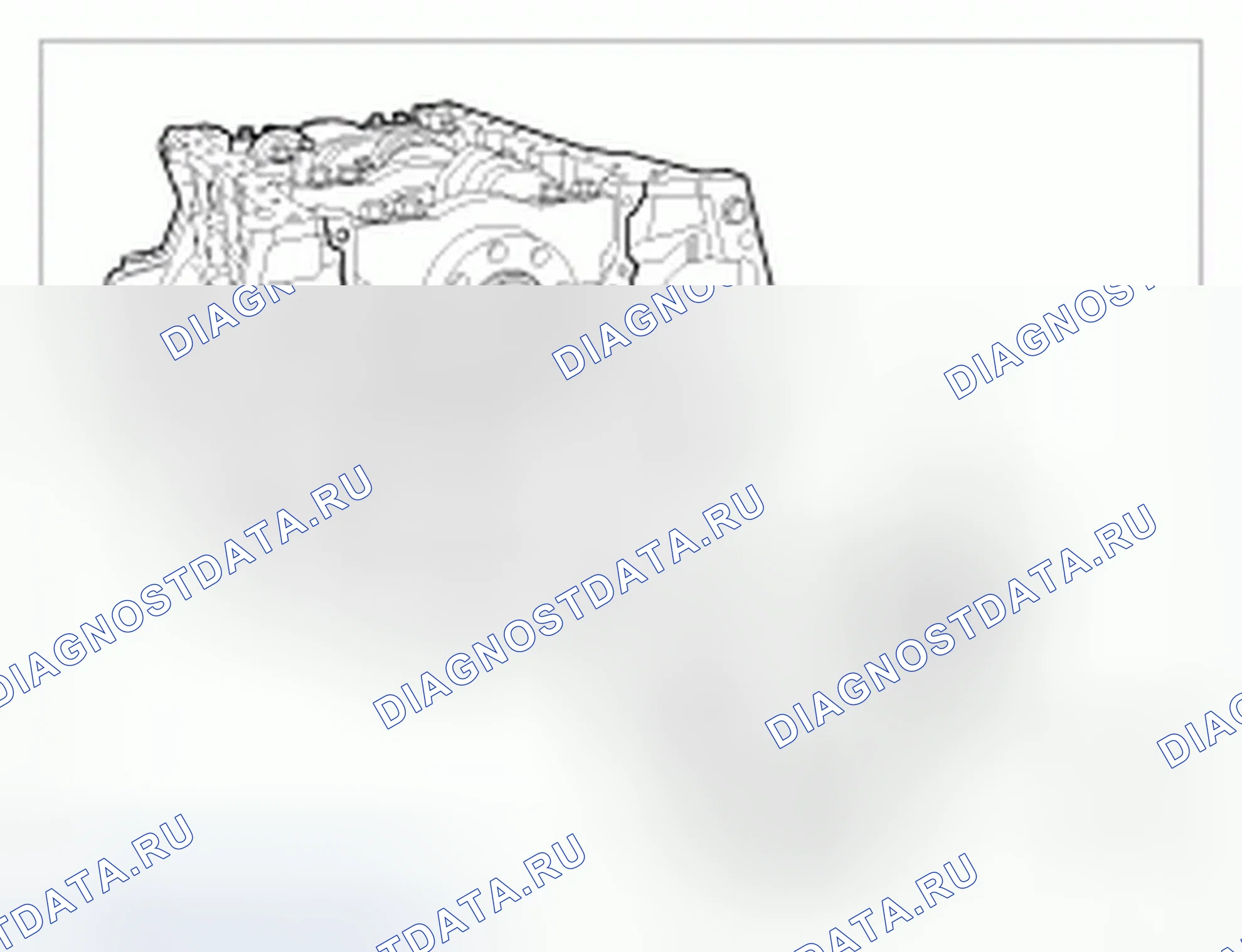 Рис. 561. Hyundai Genesis I рестайлинг