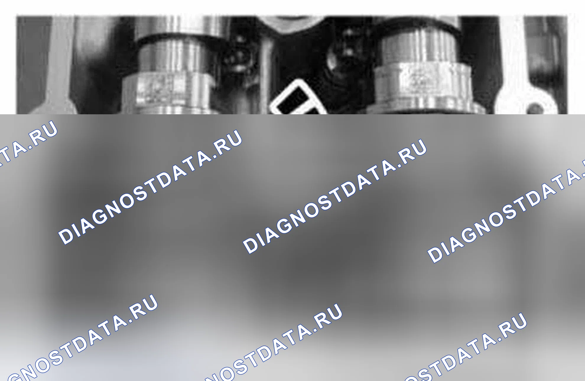 Рис. 1143. Ford Mustang V рестайлинг