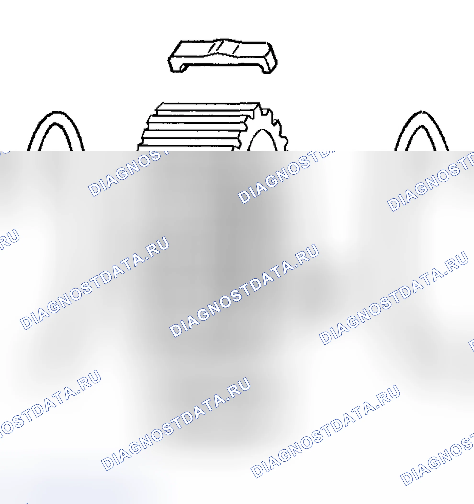 Рис. 497. Lexus LX J100 рестайлинг