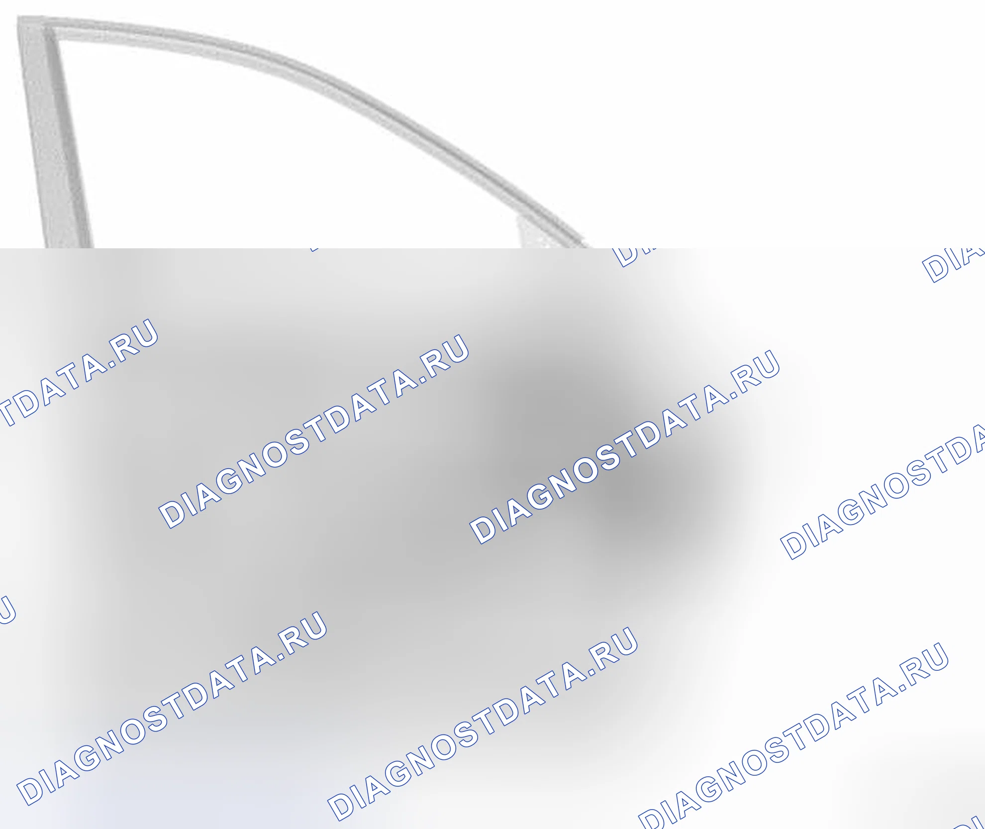 Рис. 154: ЖГУТ ПЕРЕДНЕЙ ДВЕРИ ЛЕВ.. Nissan Pathfinder IV рестайлинг