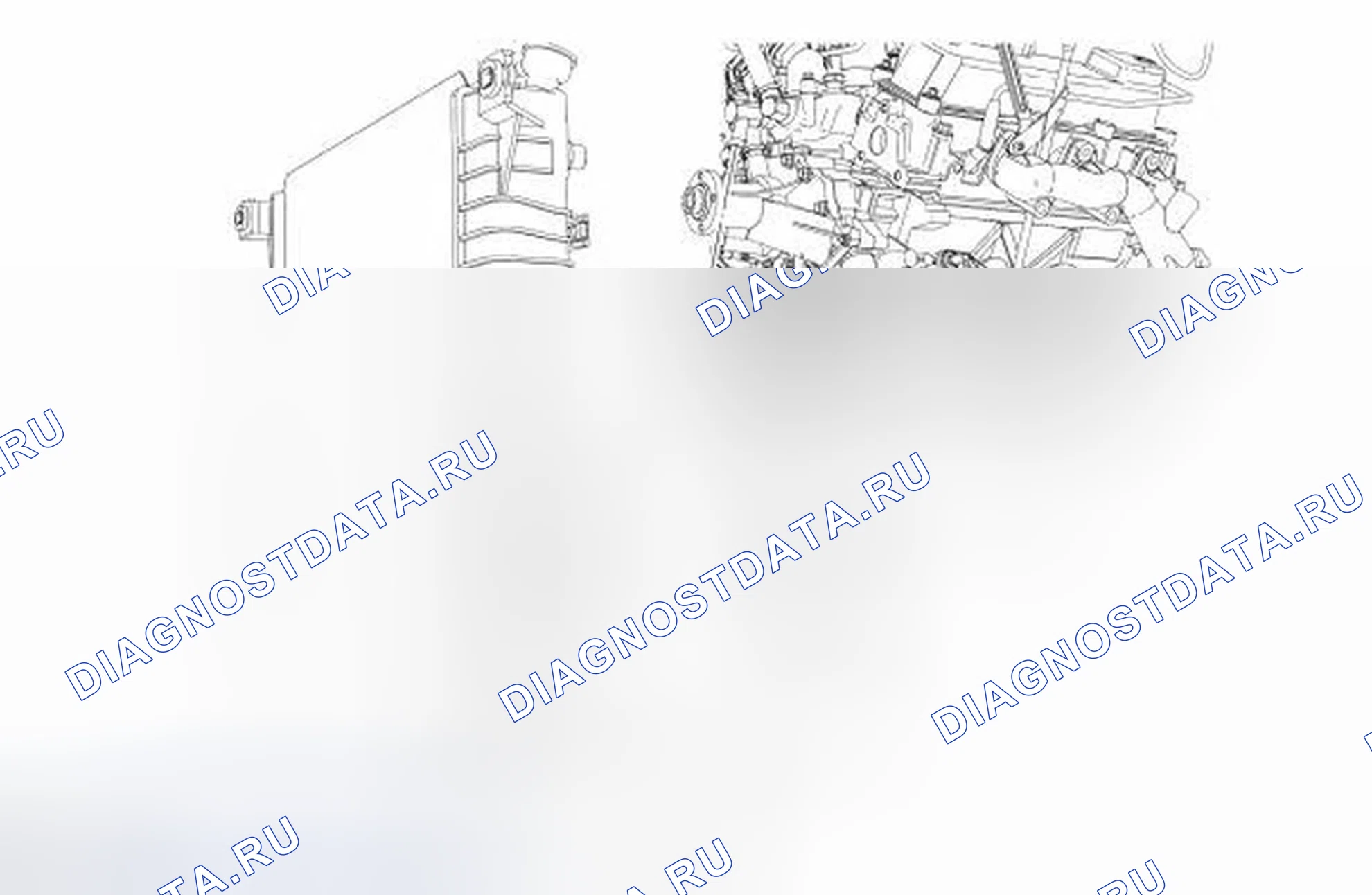 Рис. 8: ДЕМОНТАЖ И МОНТАЖ. Ford Ranger II