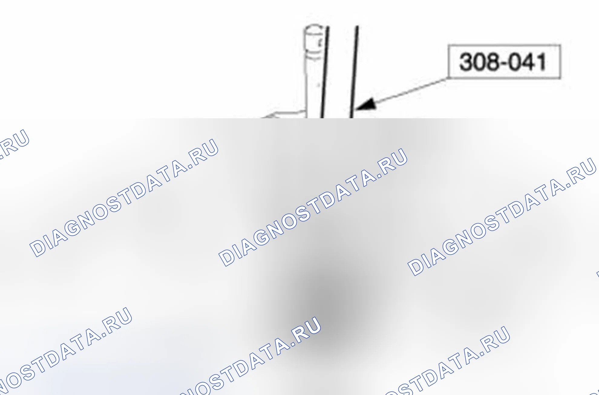 Рис. 130: Сборка. Ford Fiesta Mk6