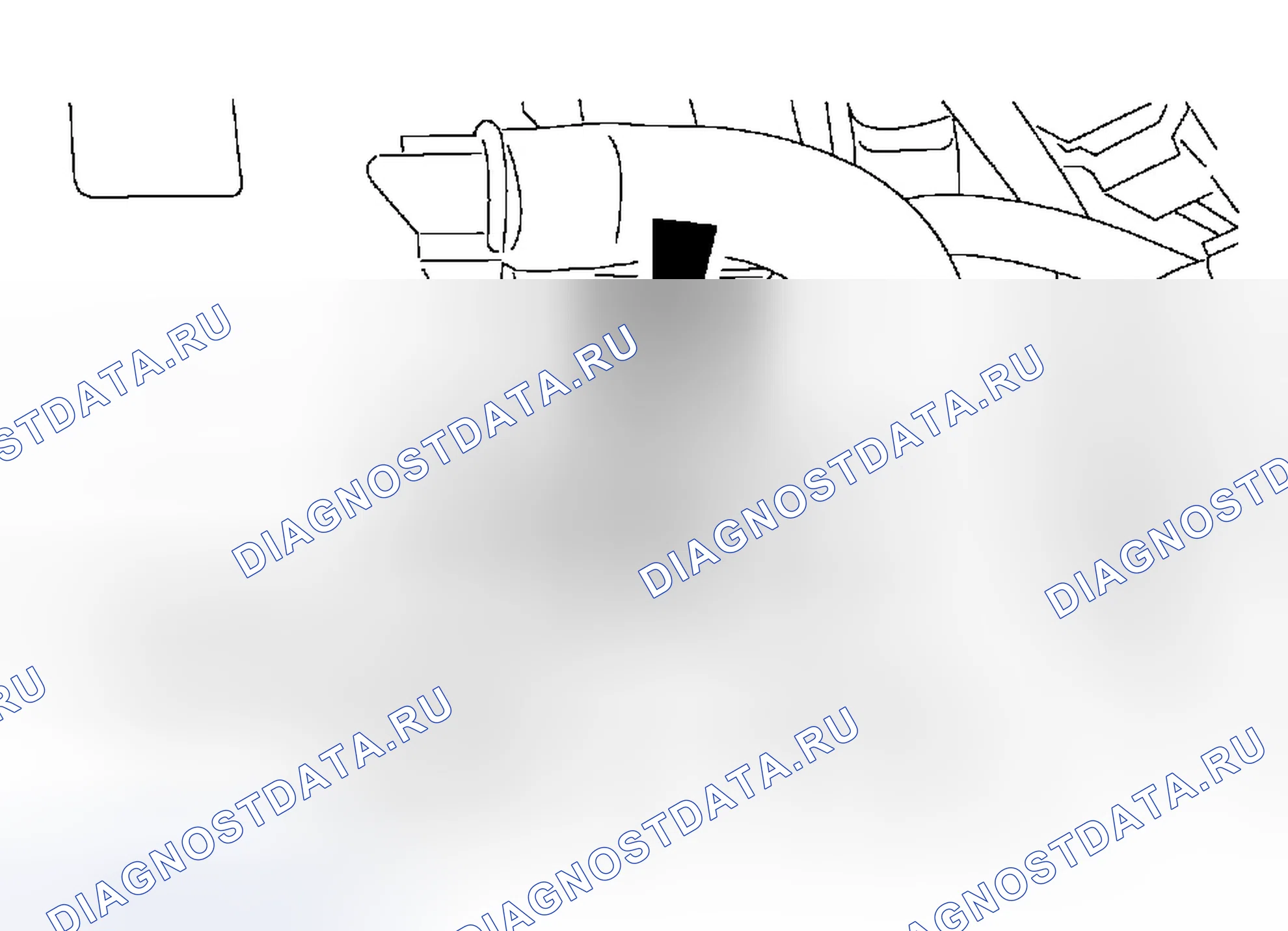 Рис. 344. Ford Focus I рестайлинг