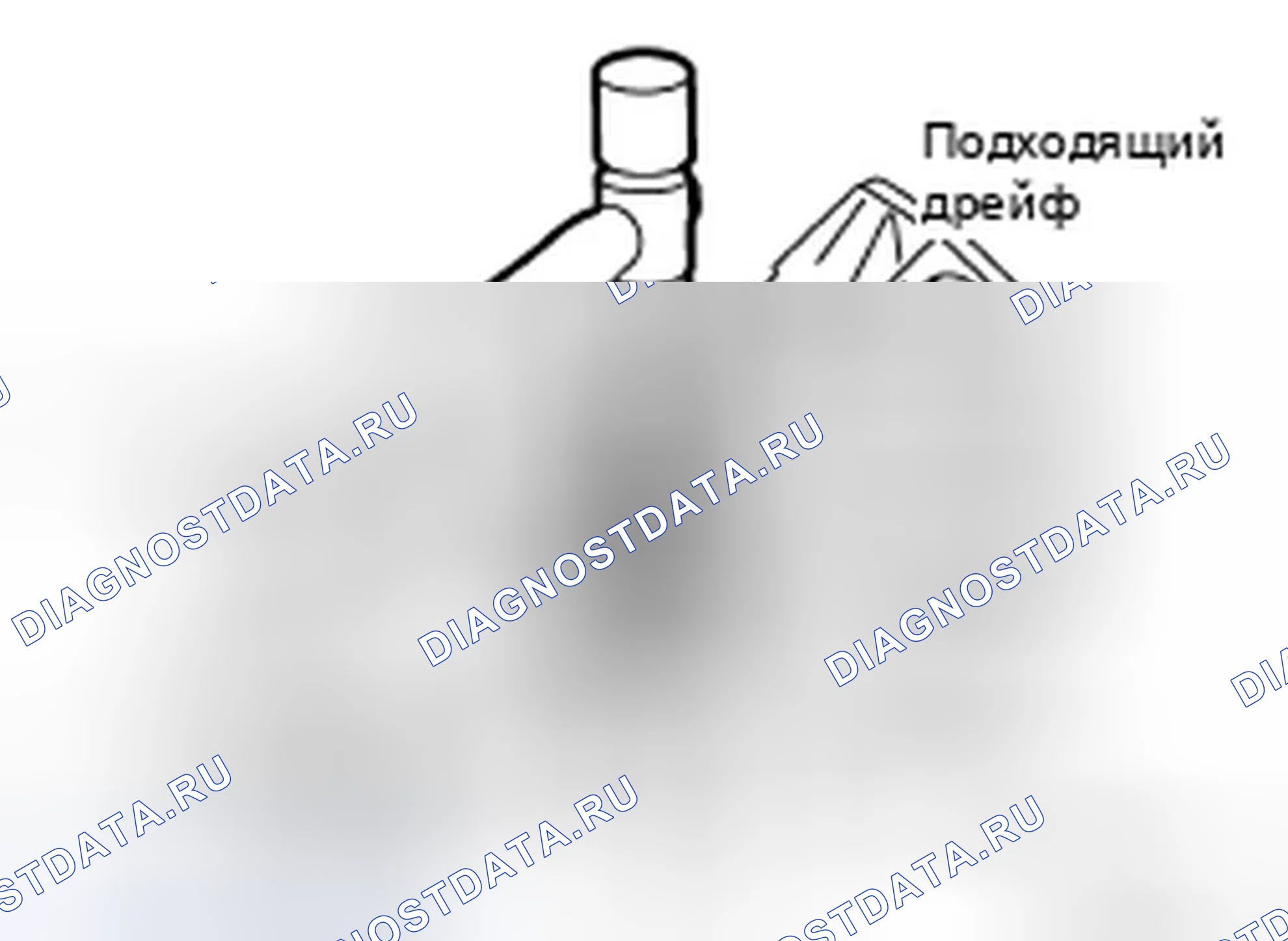 Рис. 19. Infiniti FX35 I рестайлинг
