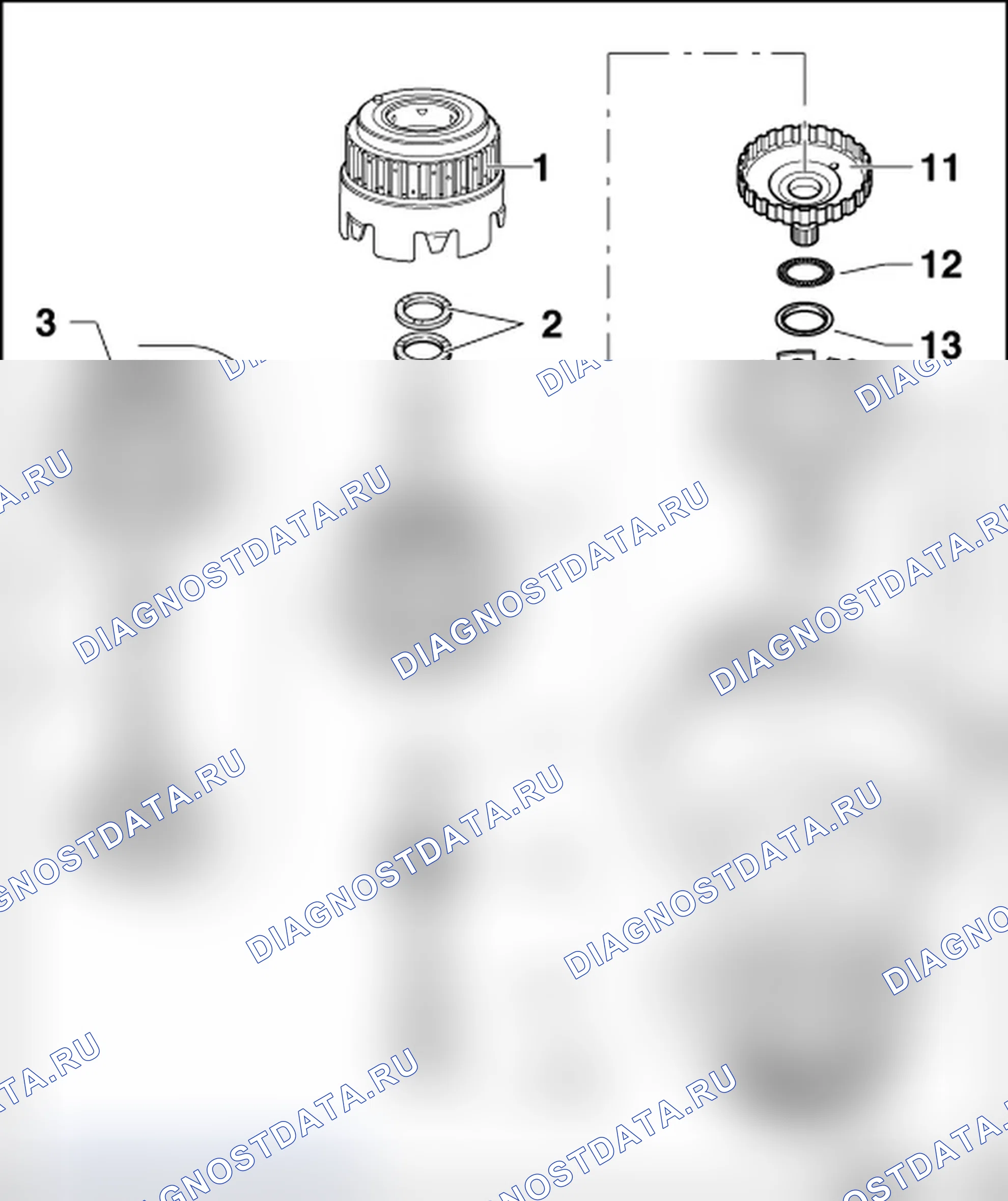 Рис. 16. Volkswagen New Beetle A4