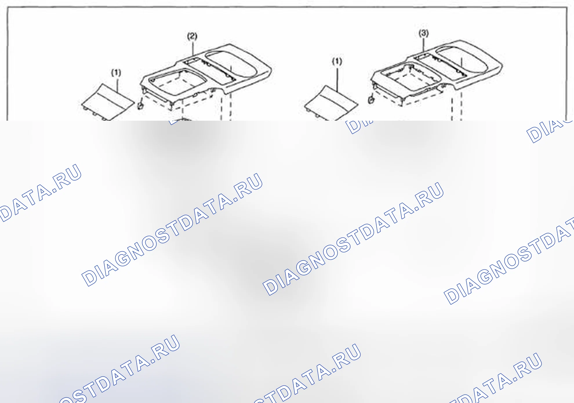 Рис. 18. Subaru Legacy BM/BR