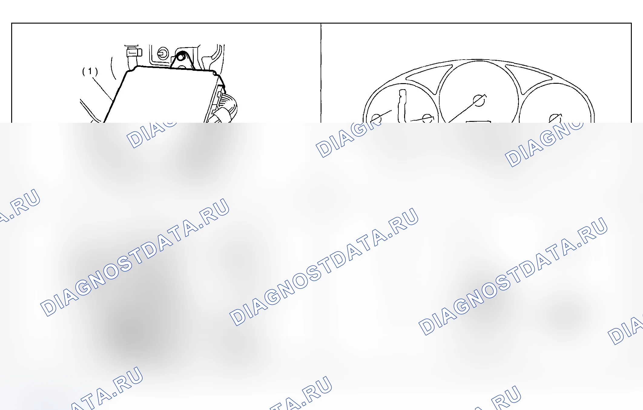 Рис. 571. Subaru Impreza WRX GD/GG рестайлинг
