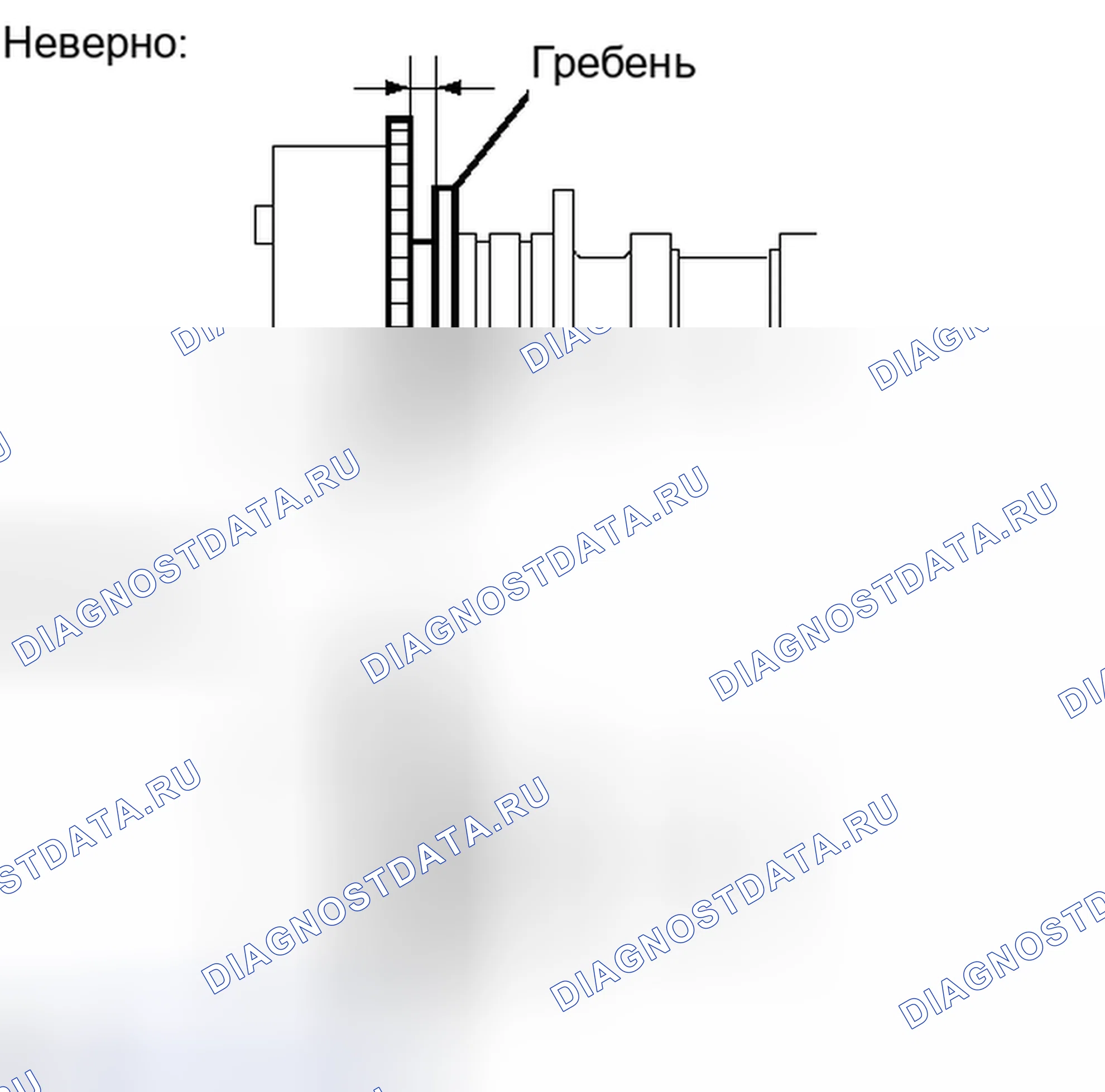 Рис. 438. Toyota Corolla X рестайлинг