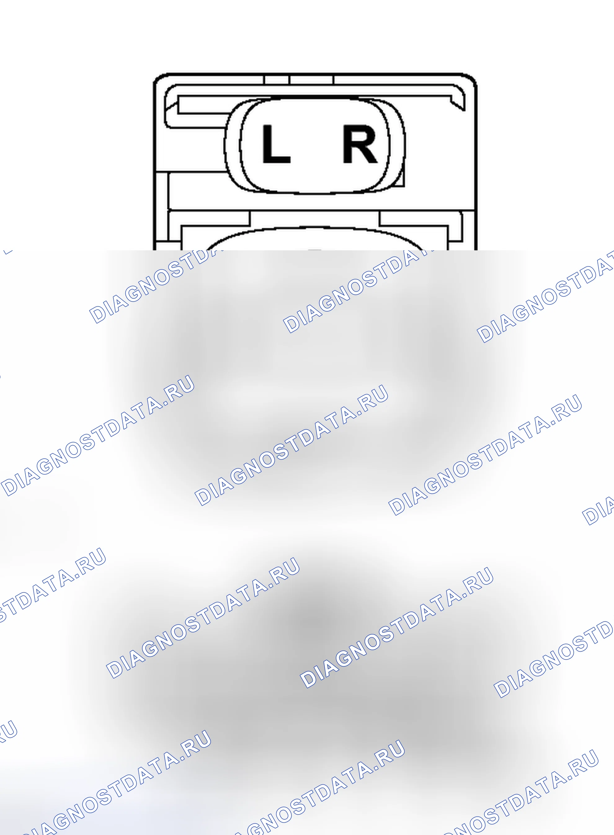 Рис. 20: ИНСПЕКЦИЯ [05 / 2013 -]. Scion tC II рестайлинг
