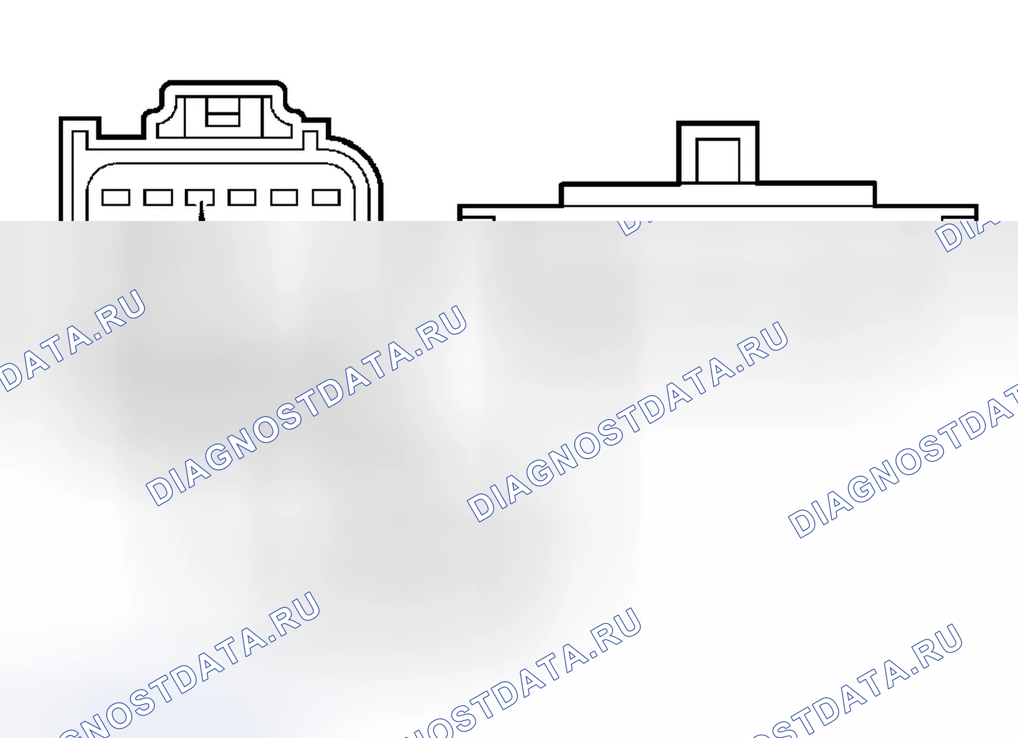 Рис. 55. Ford Taurus IV рестайлинг