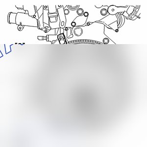 Повторная установка: двигатели DW12 — b2bp04nc. Citroen C5 I