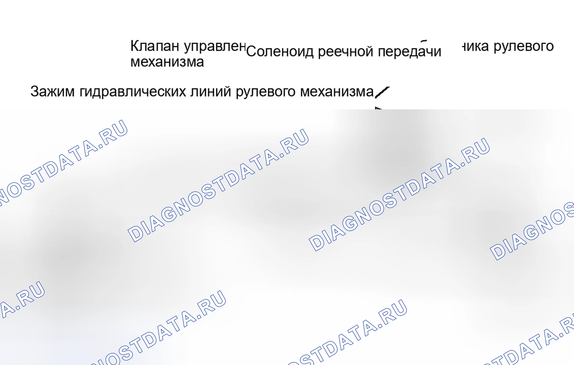 Рис. 1: ОПИСАНИЕ И РАБОТА. Chrysler 300M I