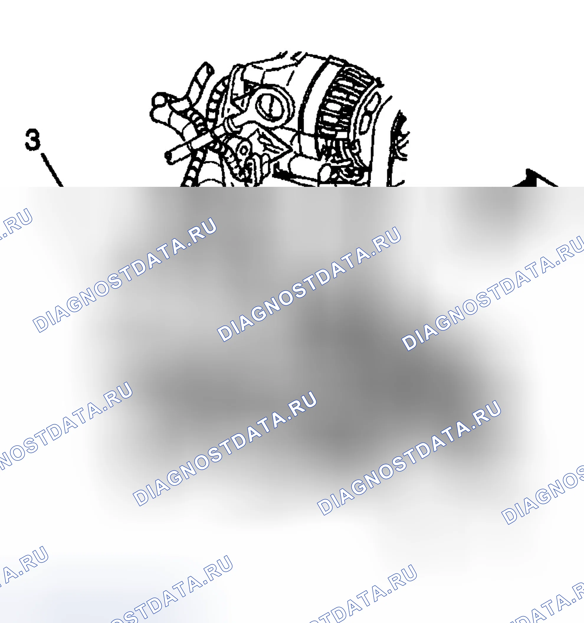 Рис. 515. Chevrolet Blazer S15 рестайлинг
